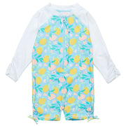 Lemon Drops Ls Sunsuit