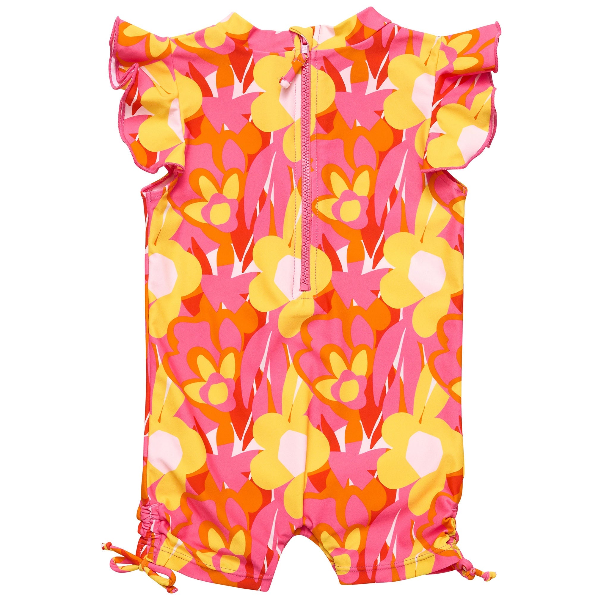 Pop Of Sunshine Ss Sunsuit