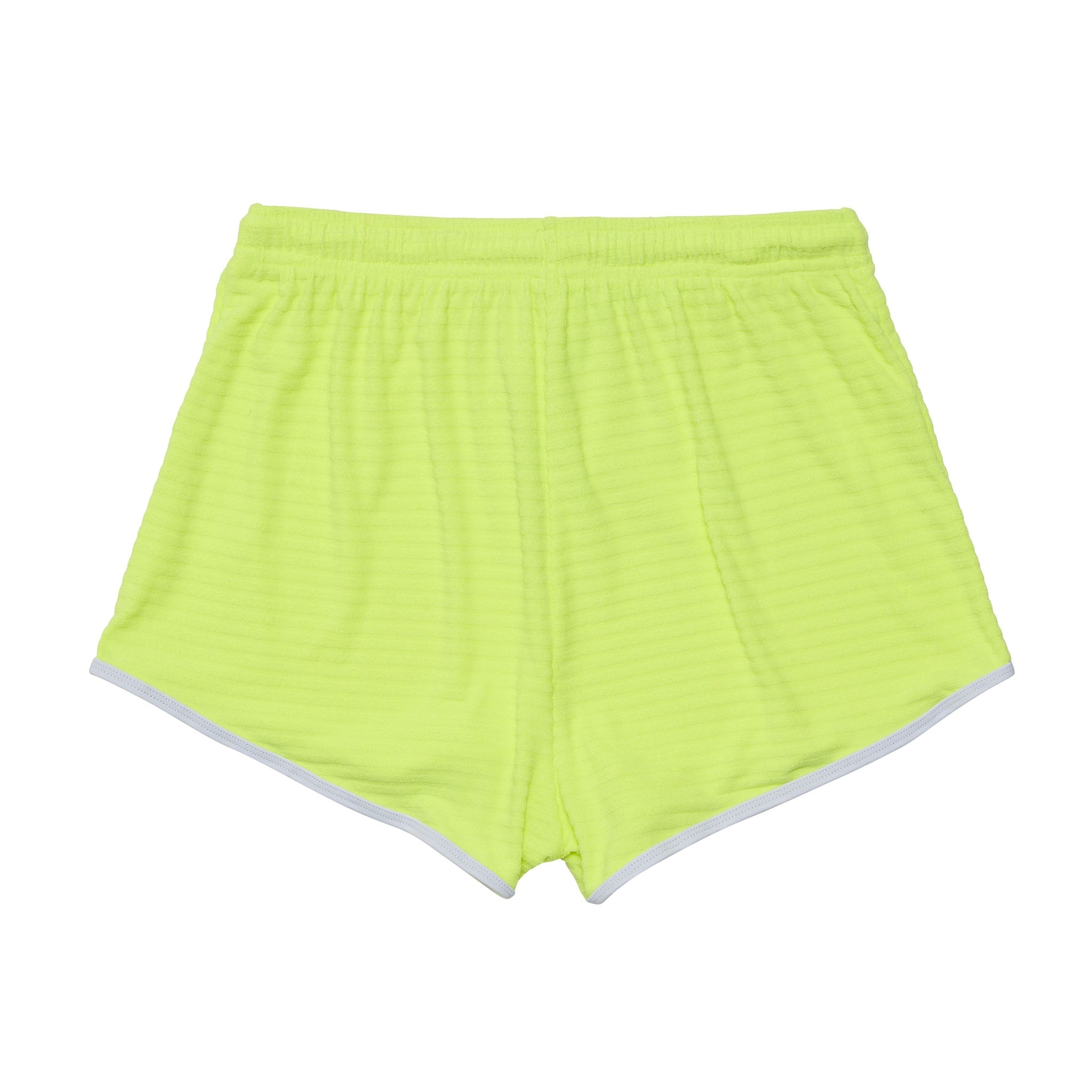 Citron Zest Swim Shorts