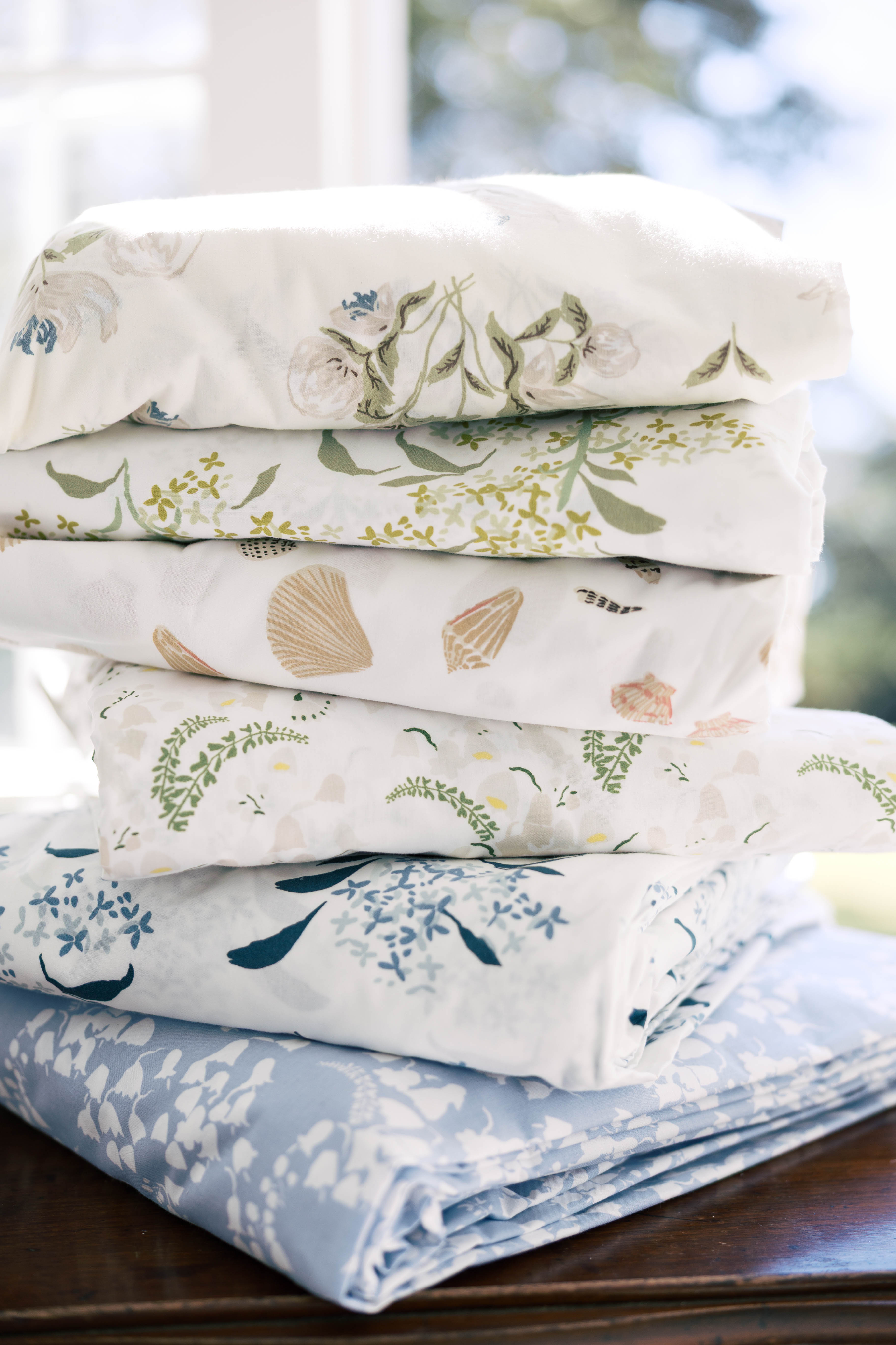 Lily Of The Valley Duvet Cover