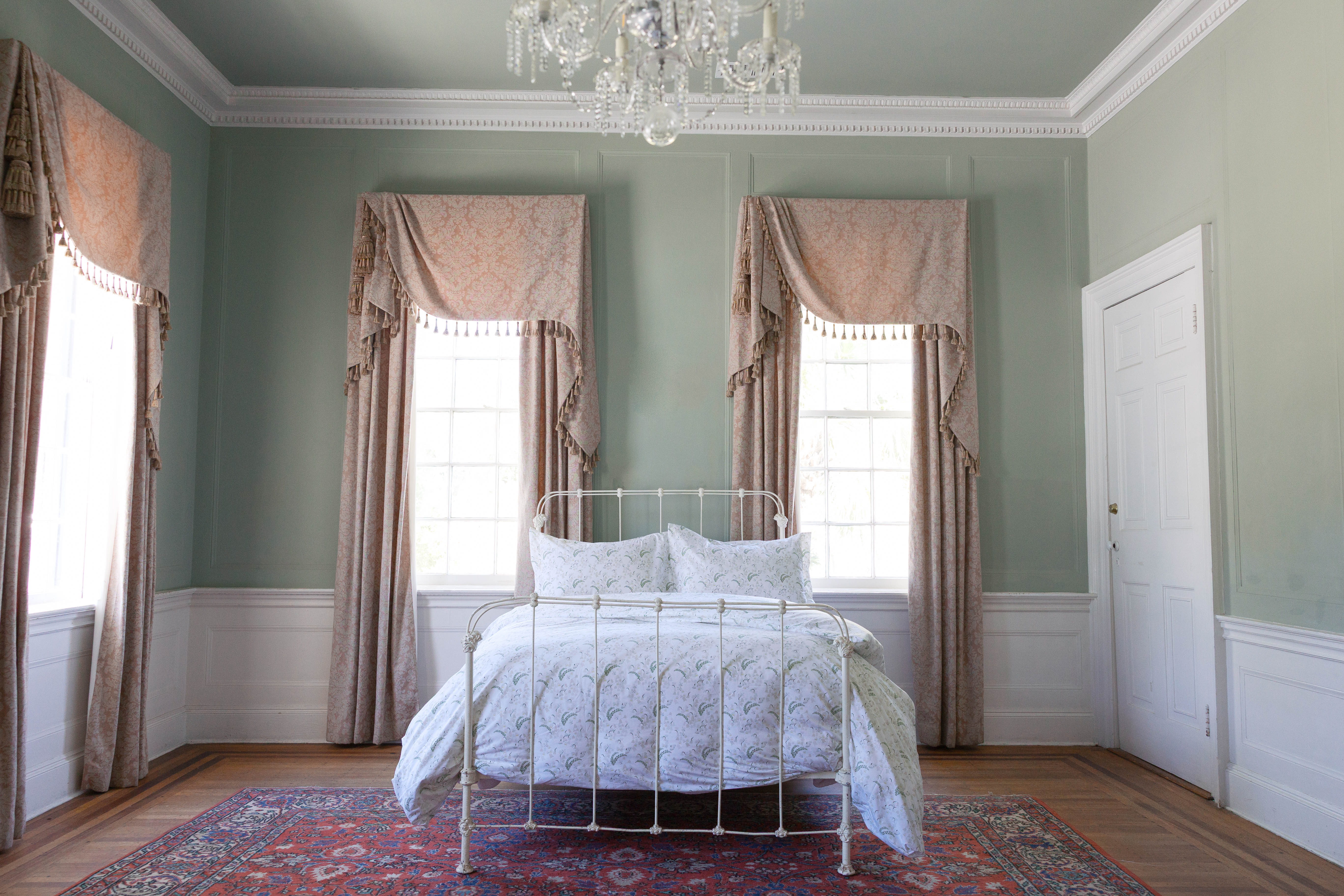 Lily Of The Valley Fitted Sheet