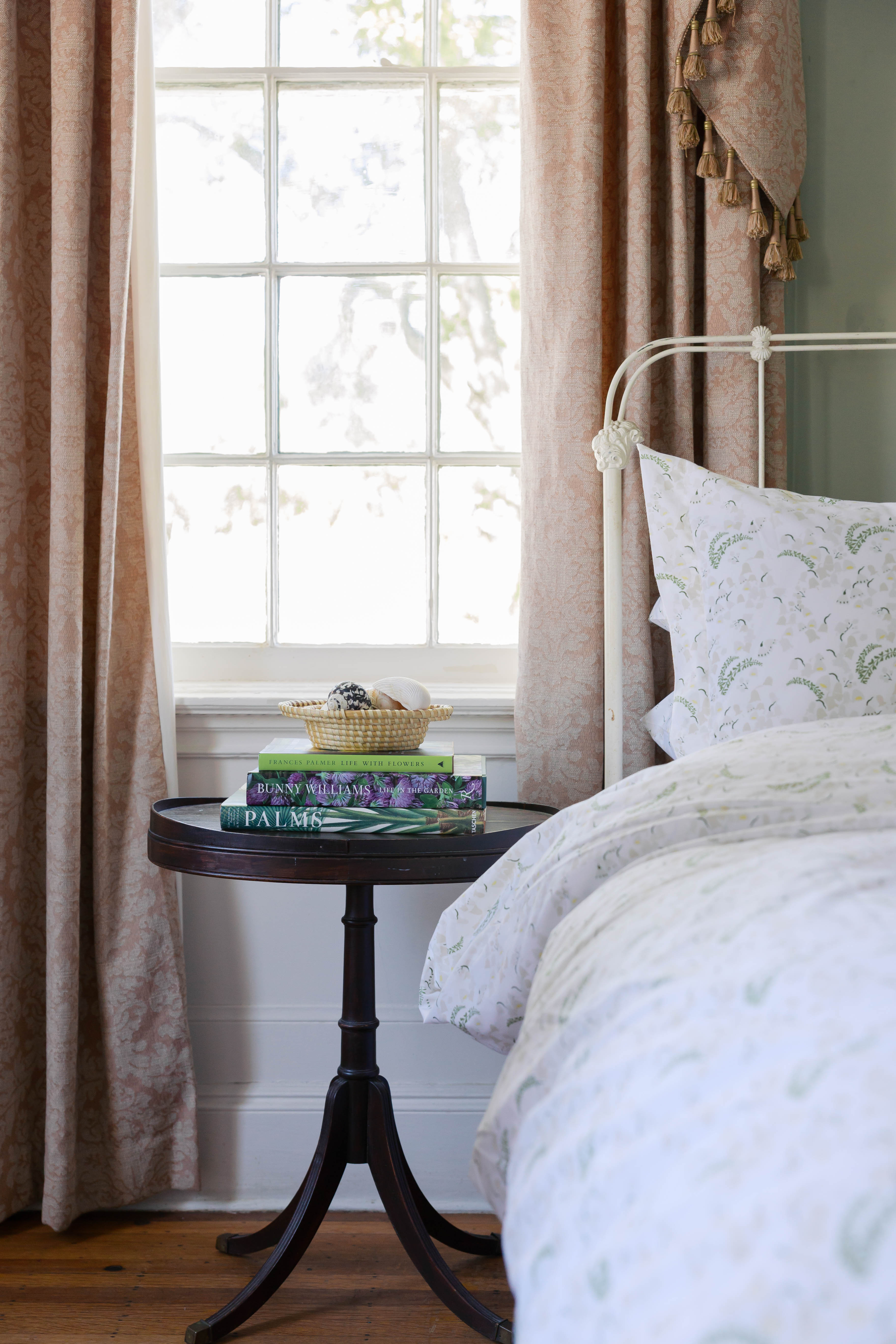 Lily Of The Valley Fitted Sheet