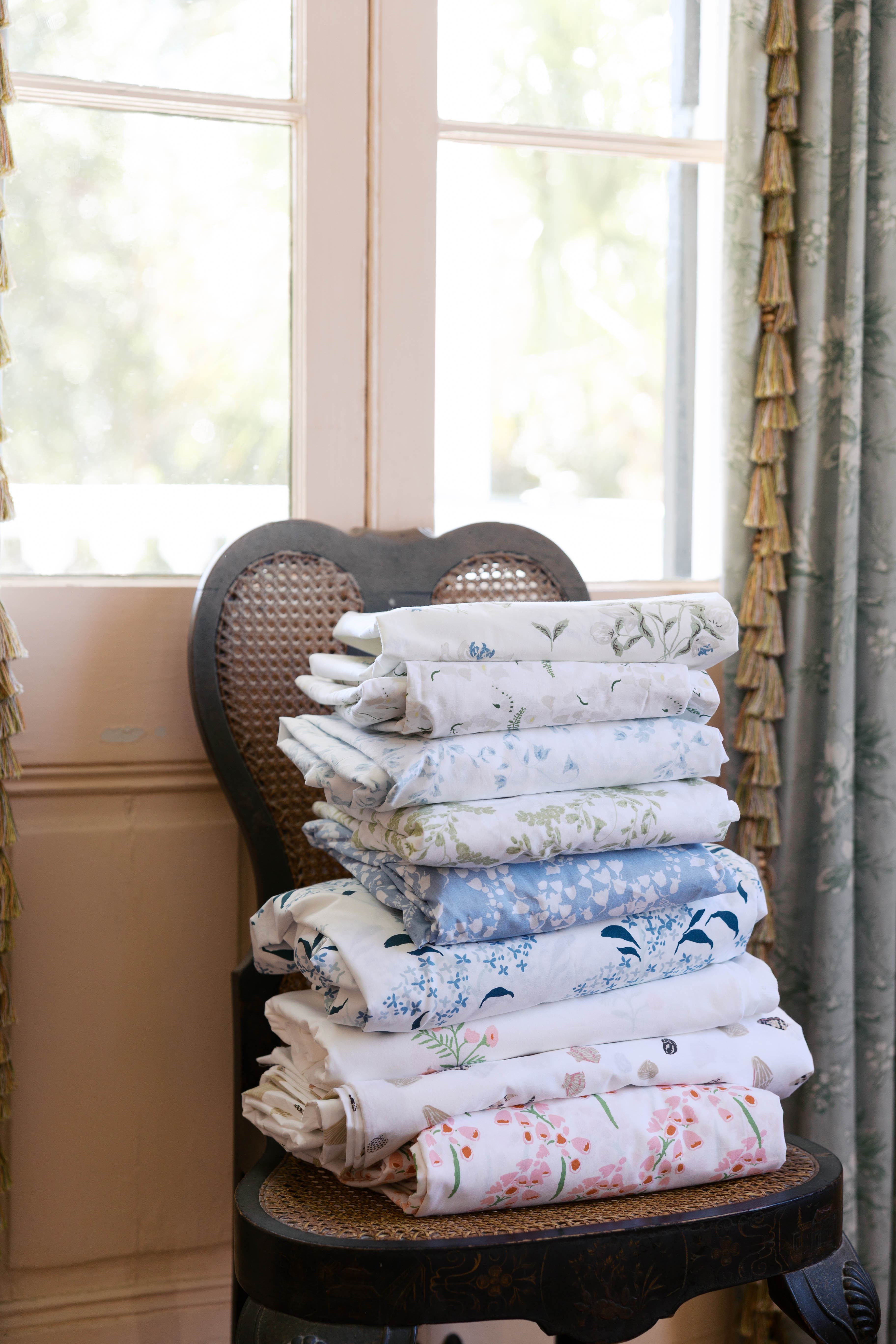 Foxglove Duvet Cover