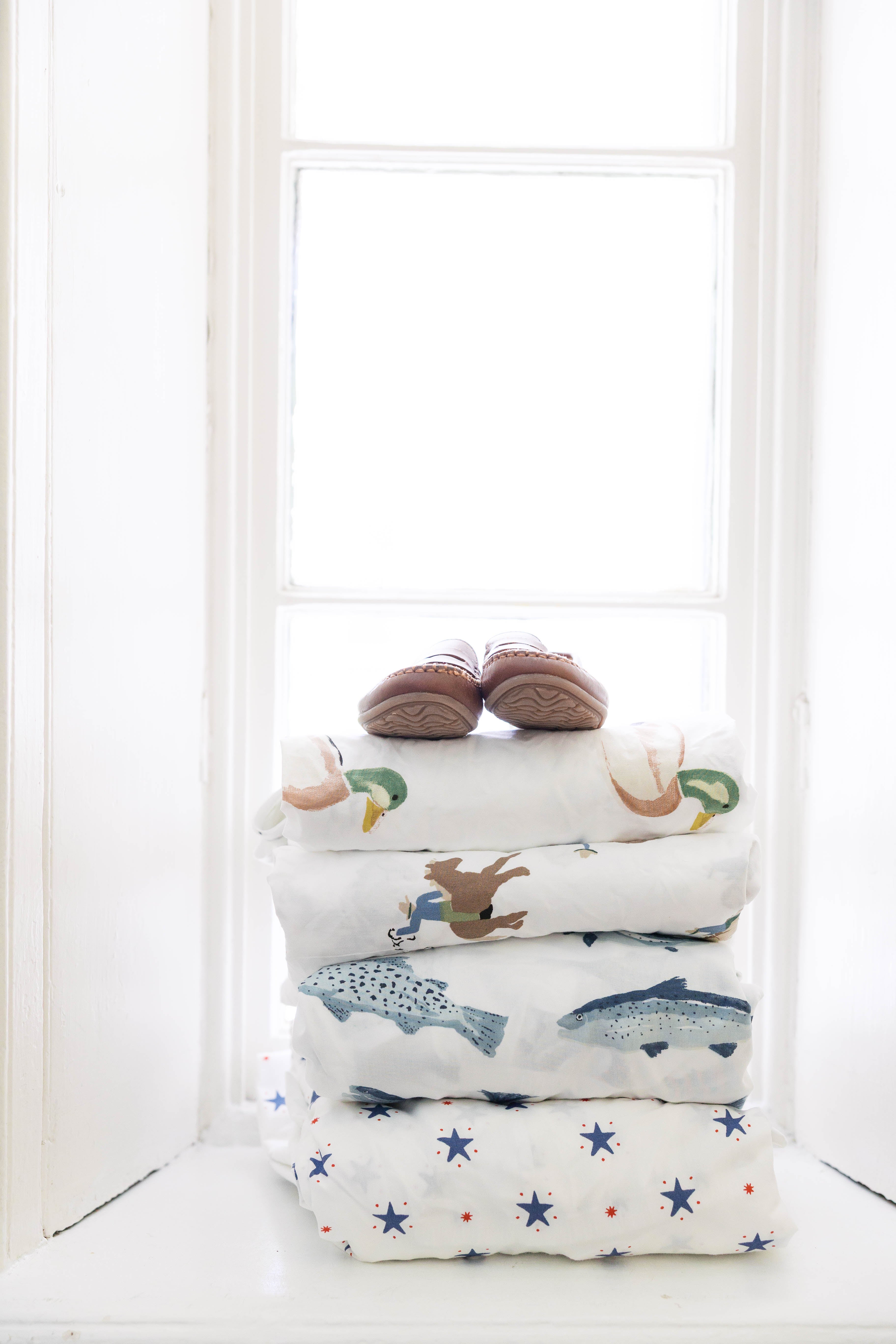 Ducks Flat Sheet