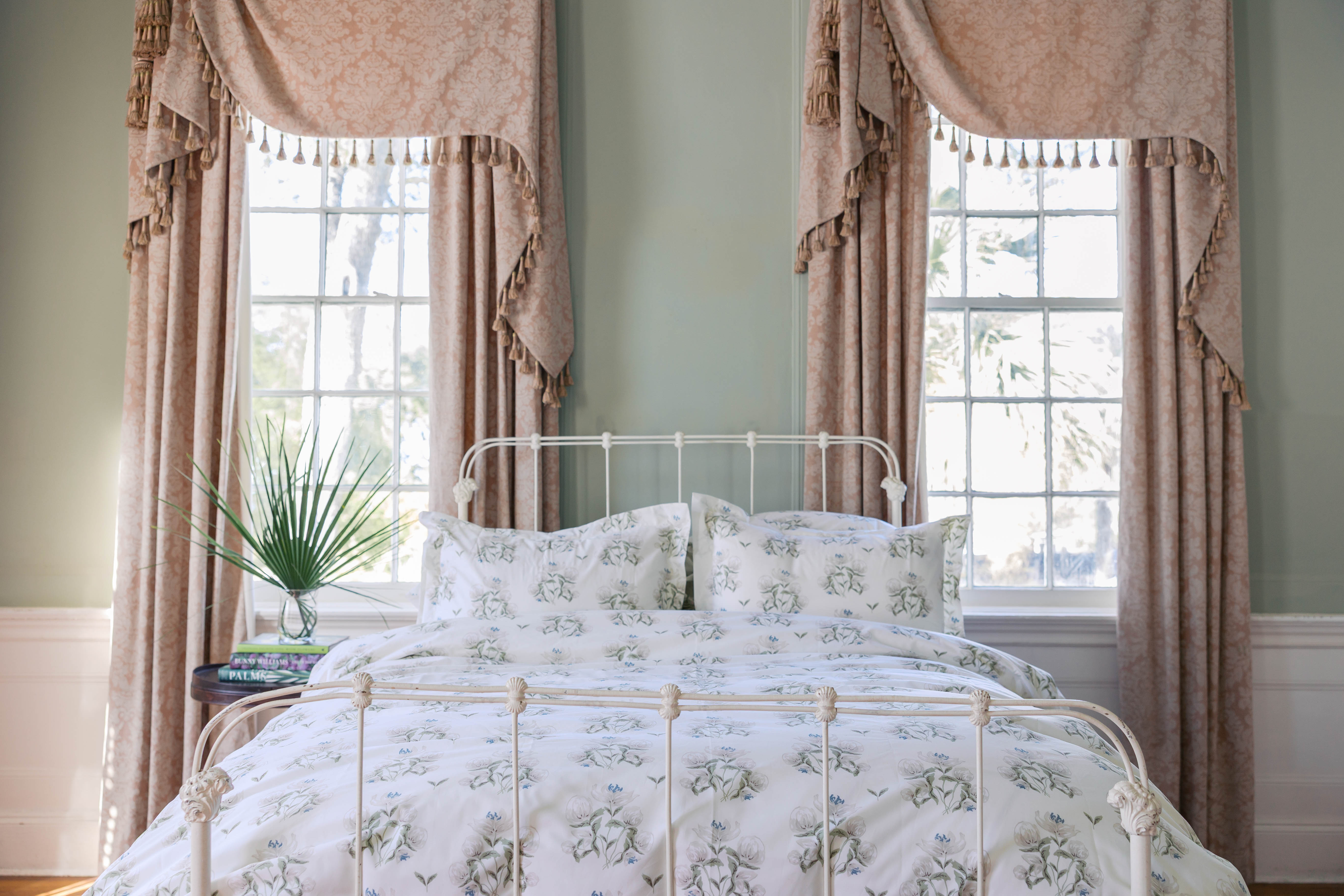Peony Bundle Duvet Cover