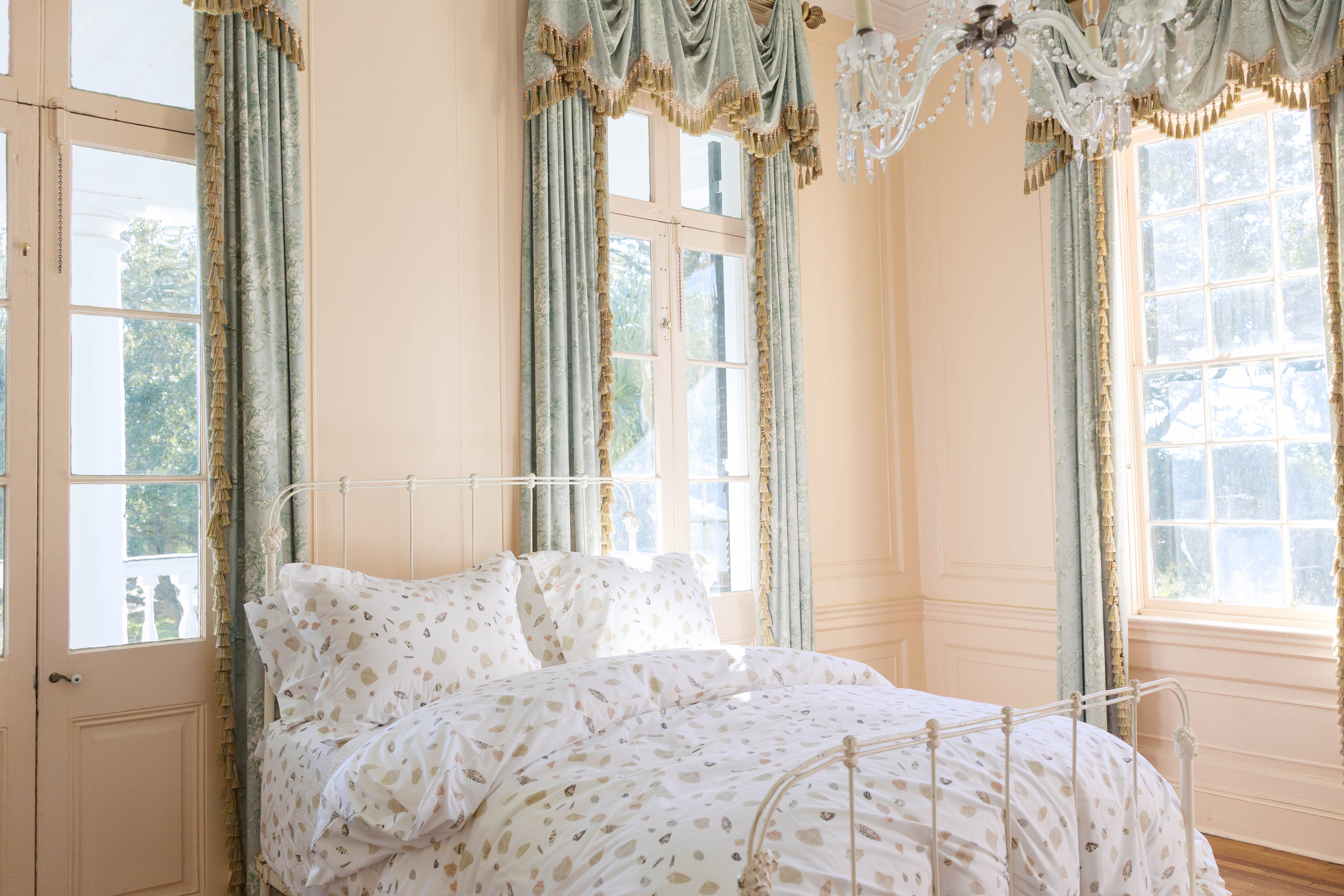 Shells Duvet Cover