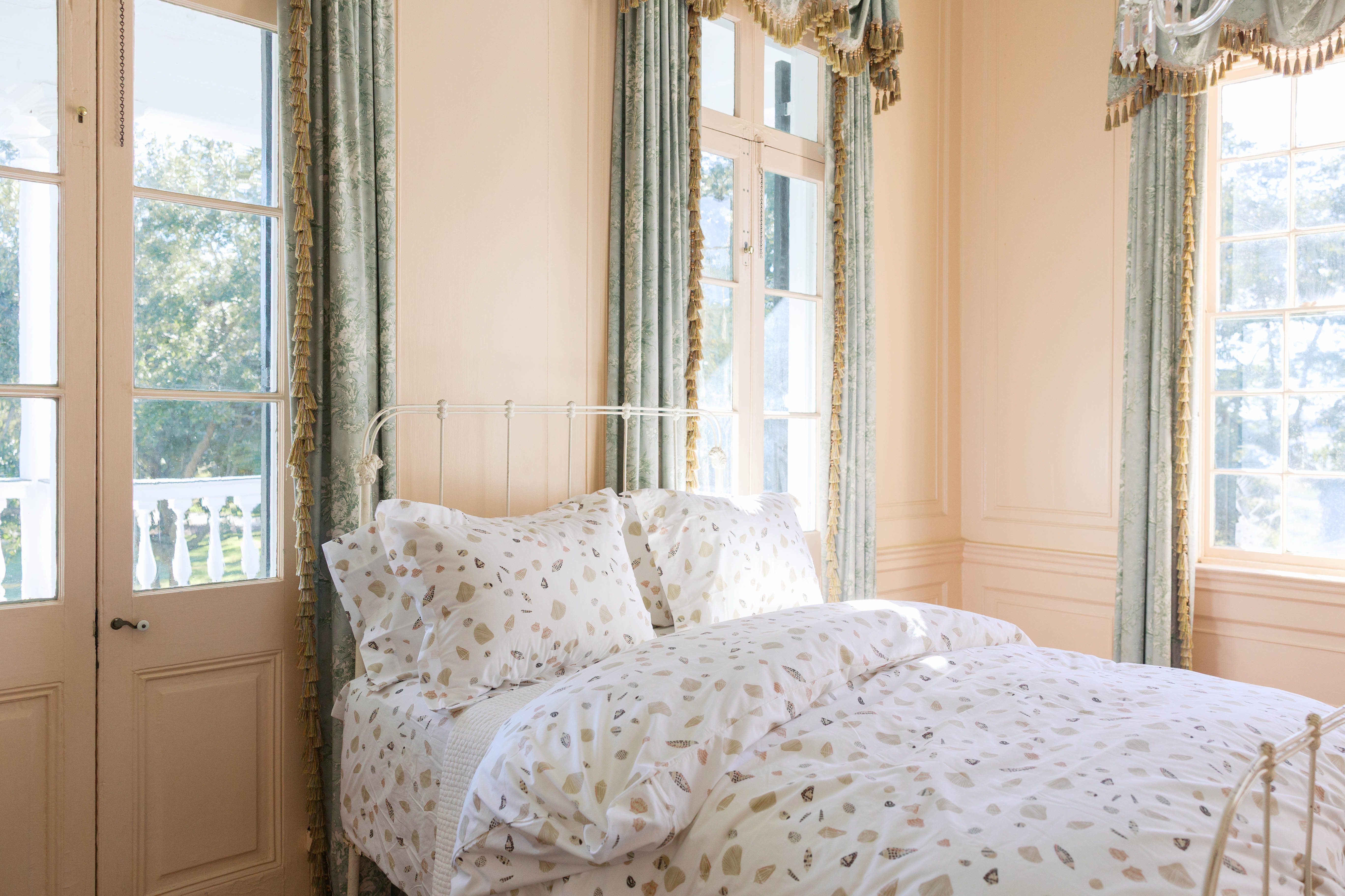 Shells Flat Sheet