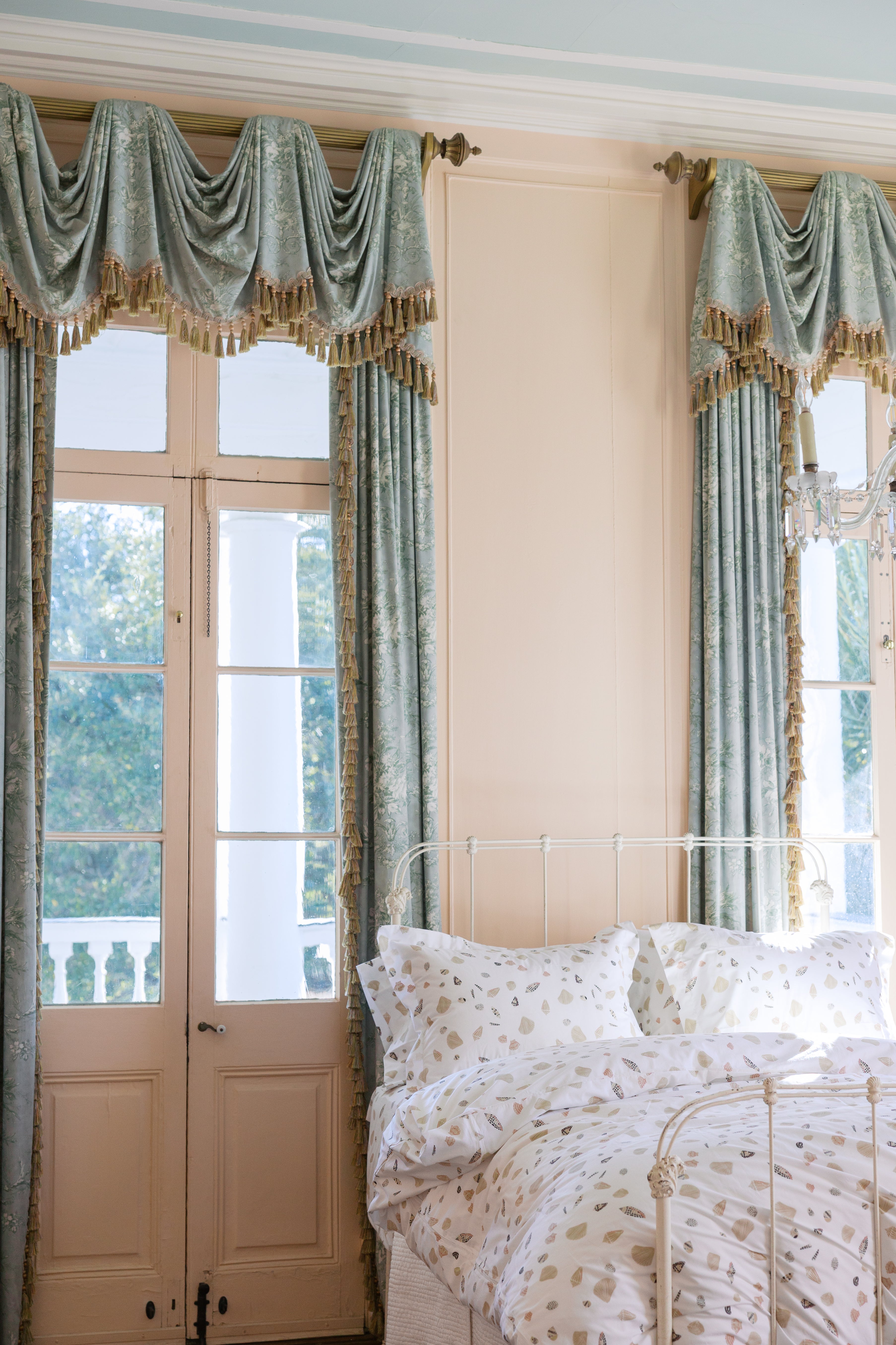Shells Duvet Cover
