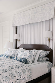 Lilac In Blue Sheet Set
