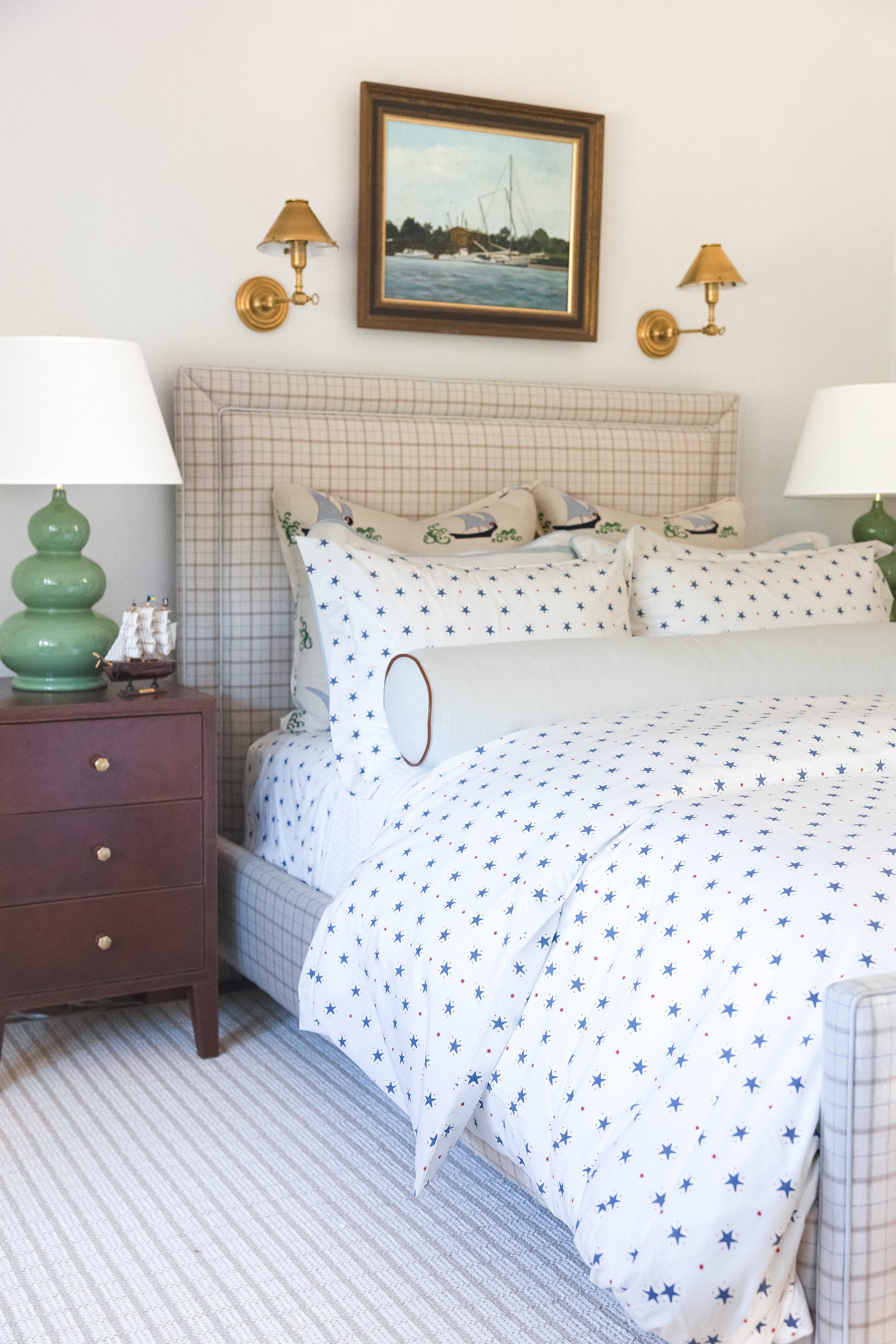 Americana Flat Sheet