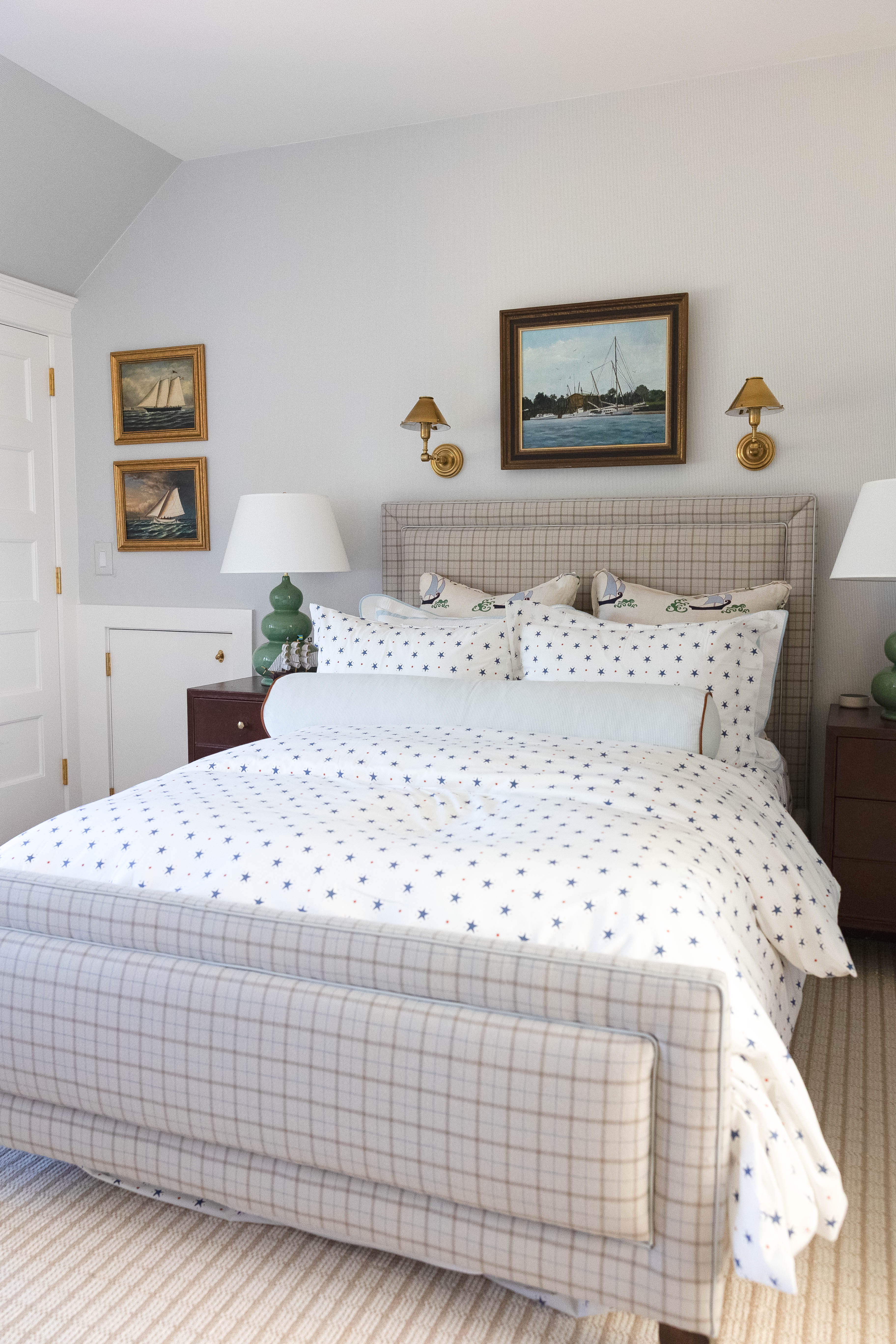 Americana Sheet Set