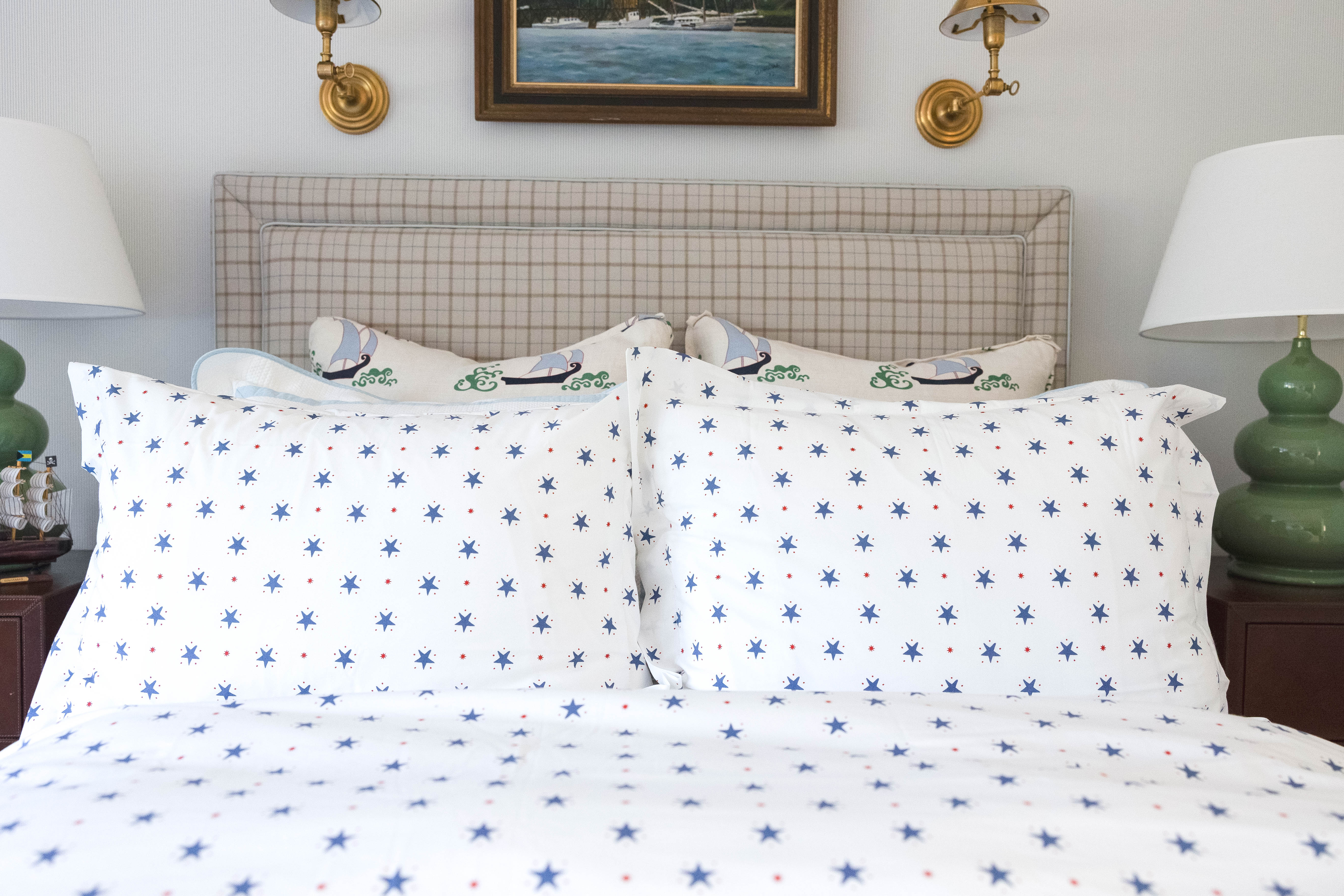 Americana Flat Sheet