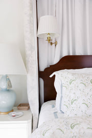 Lily Of The Valley Duvet Cover