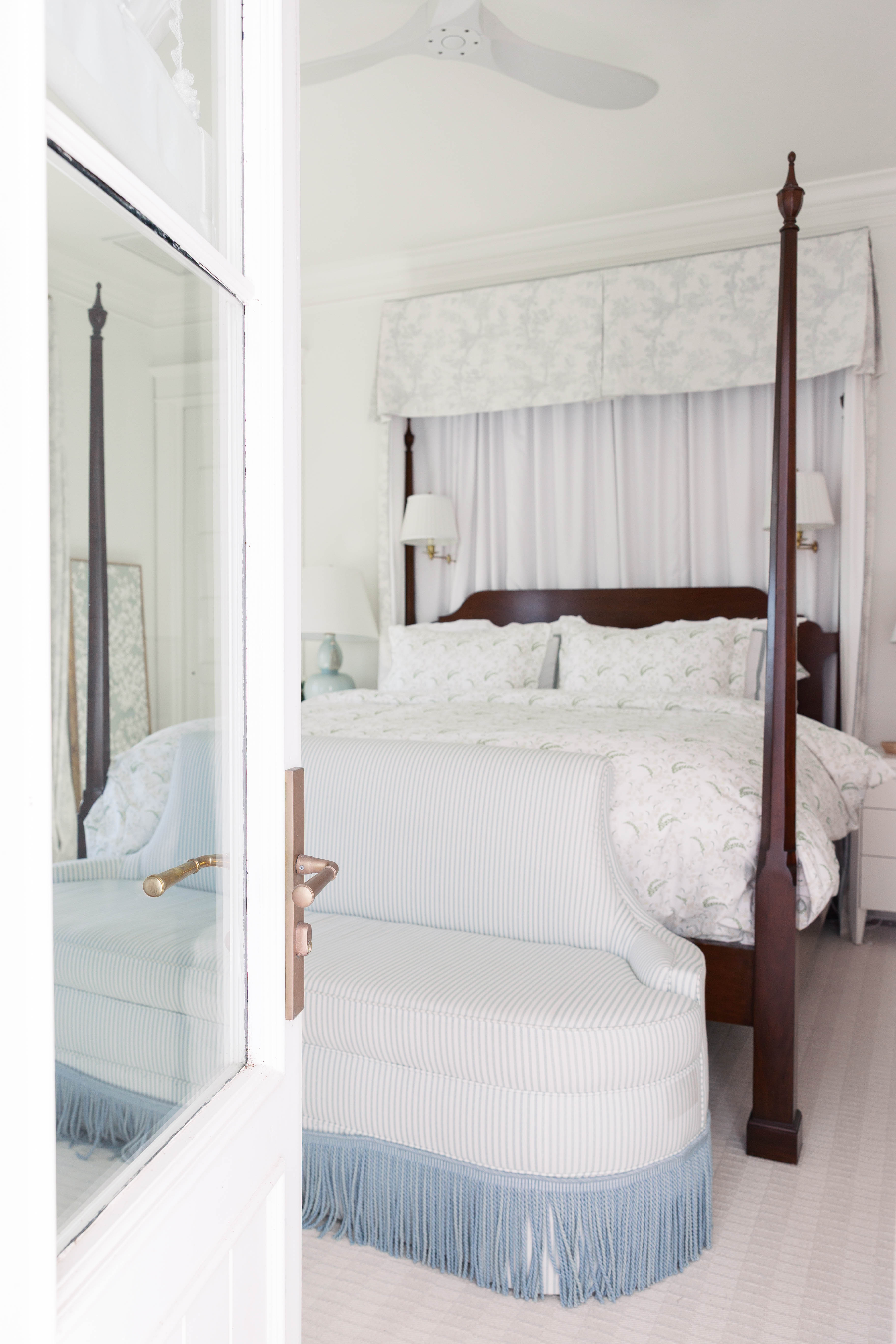 Lily Of The Valley Fitted Sheet
