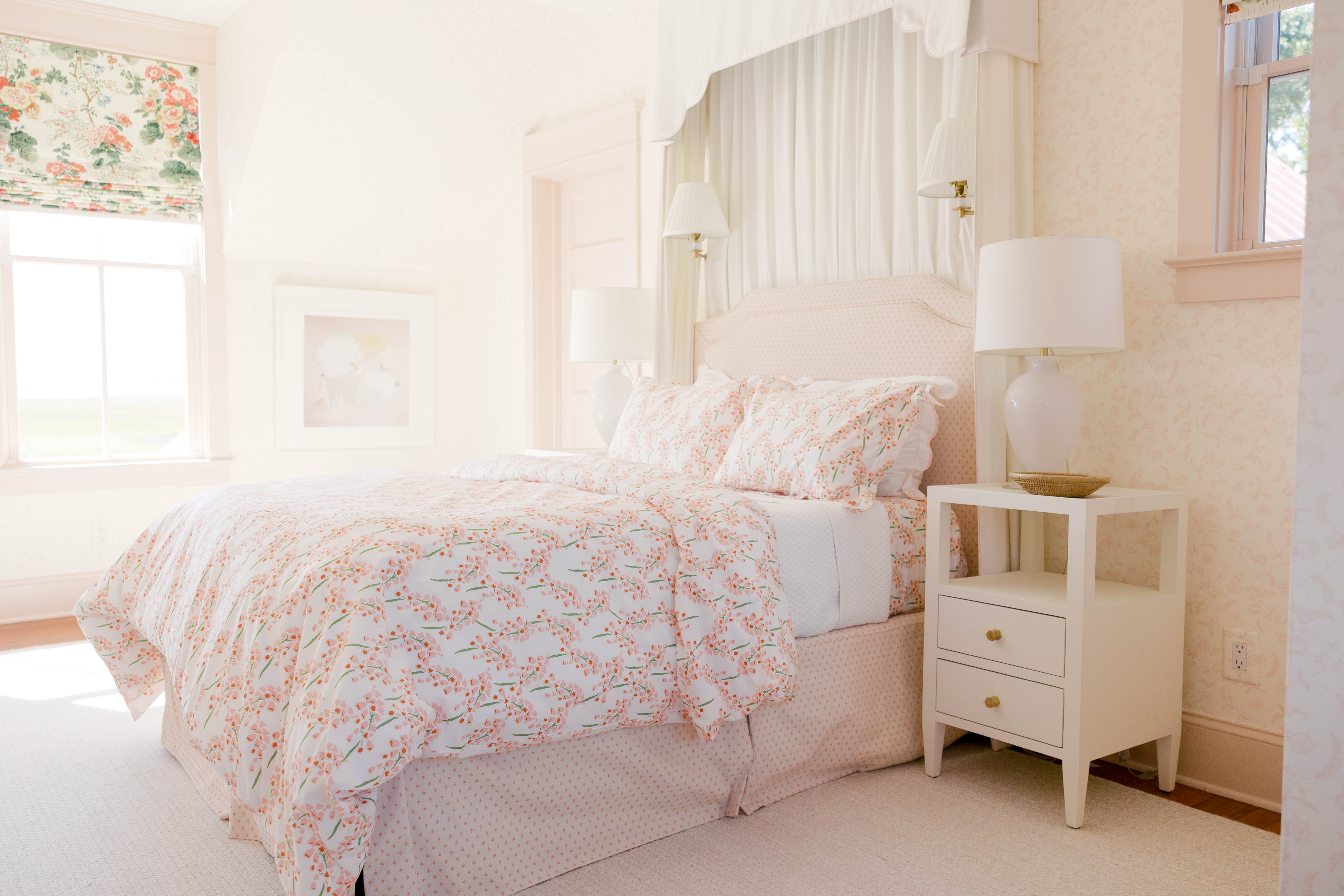 Foxglove Sheet Set
