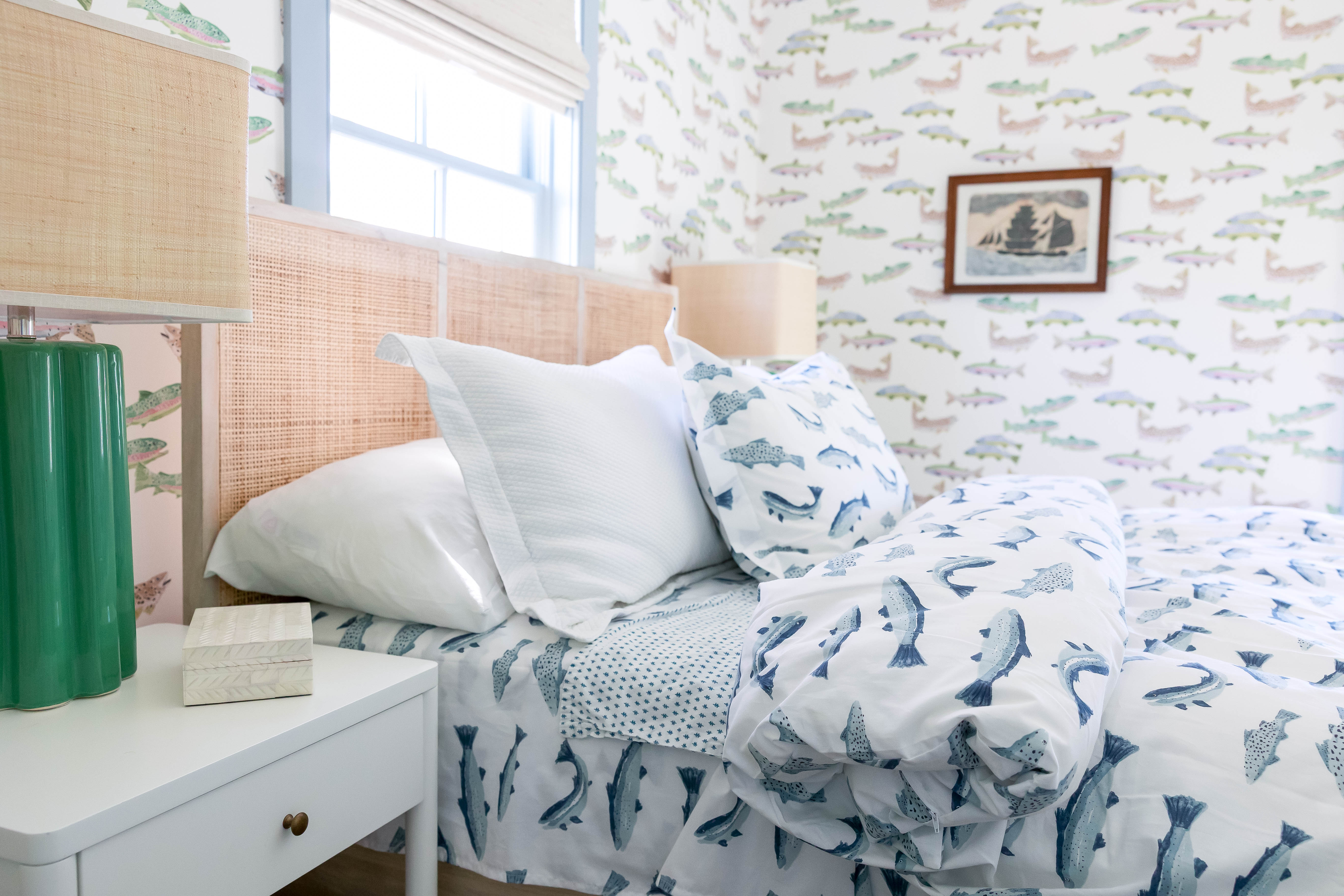 Fish Flat Sheet