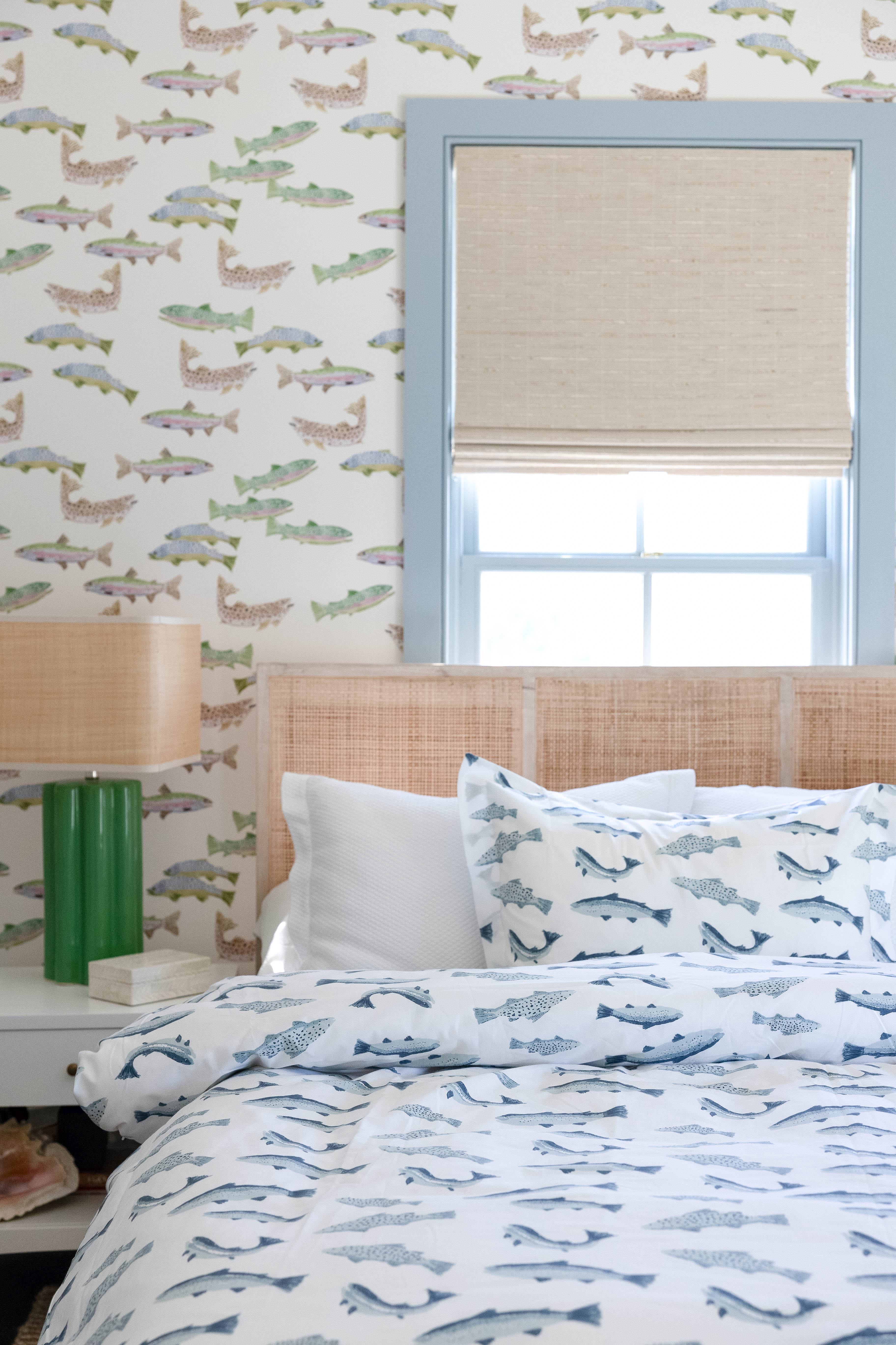 Fish Sheet Set