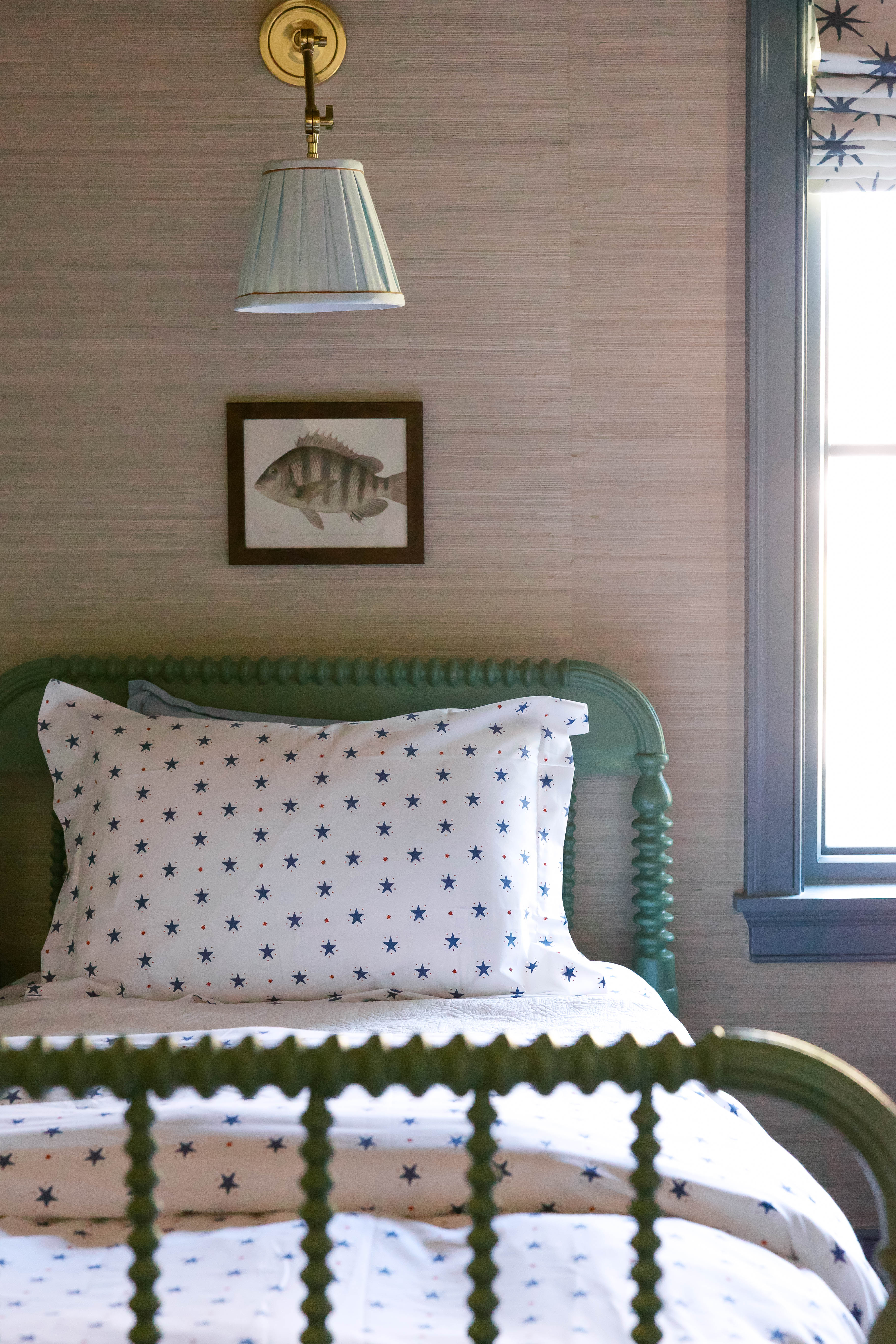 Americana Flat Sheet