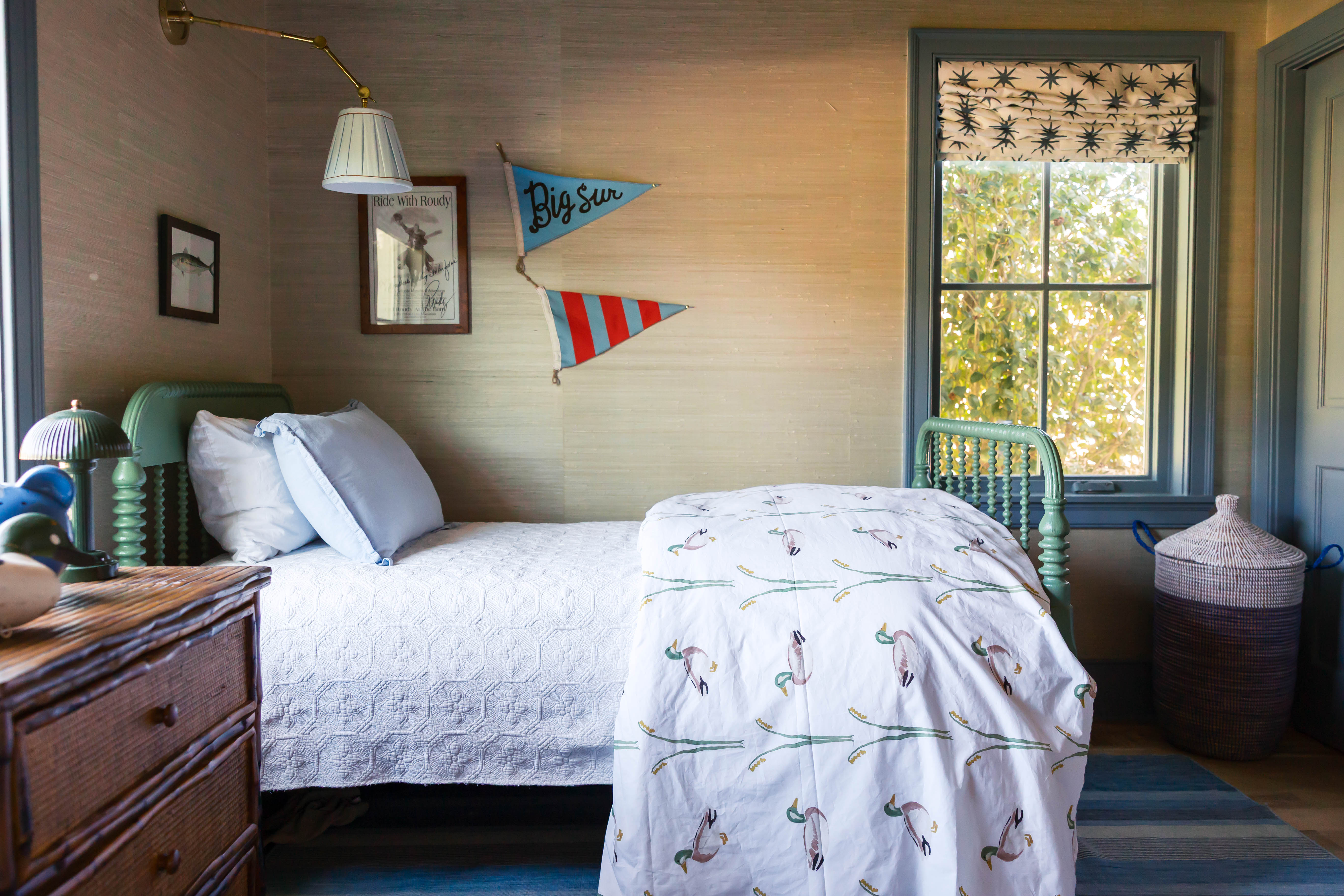 Ducks Flat Sheet