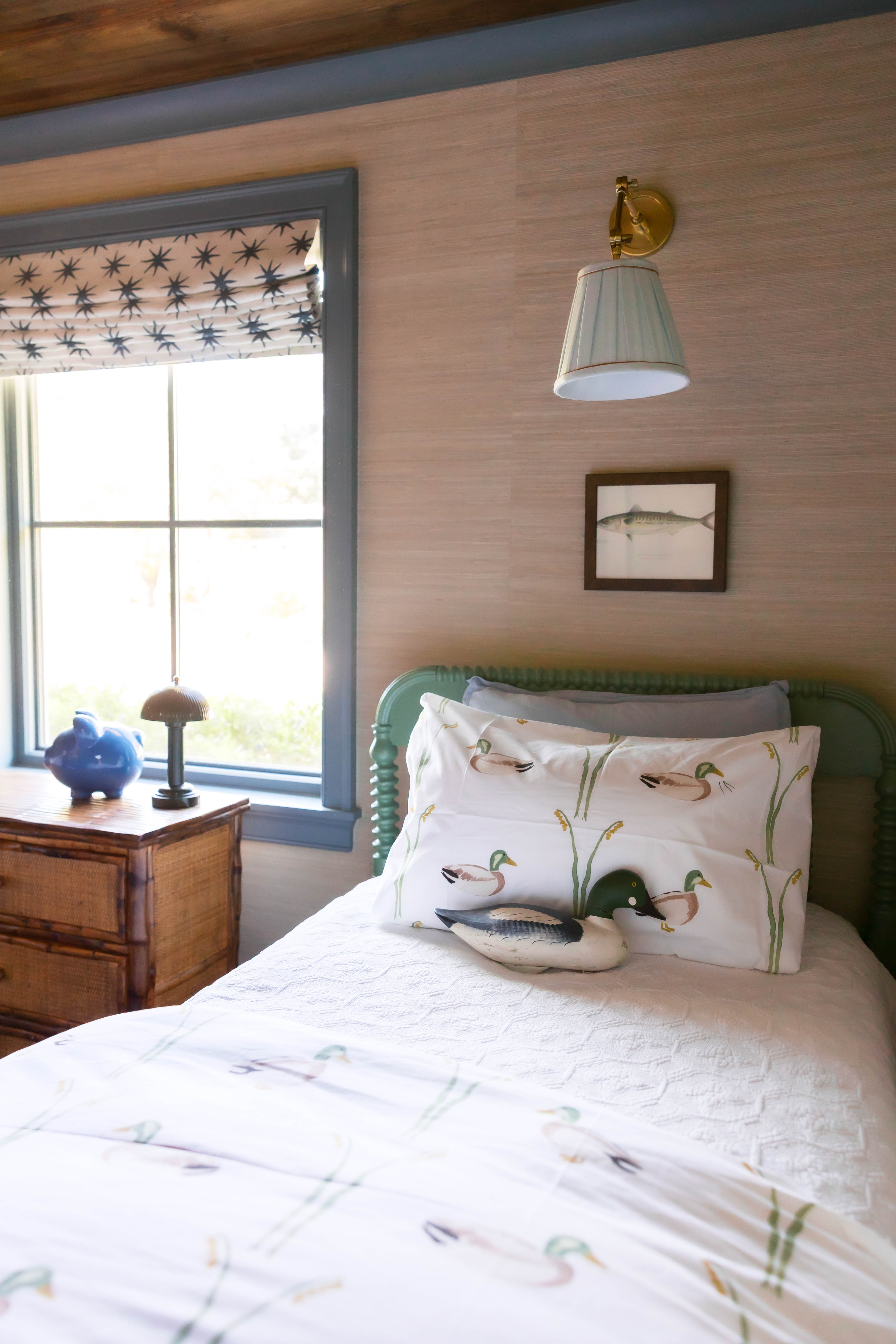 Ducks Sheet Set
