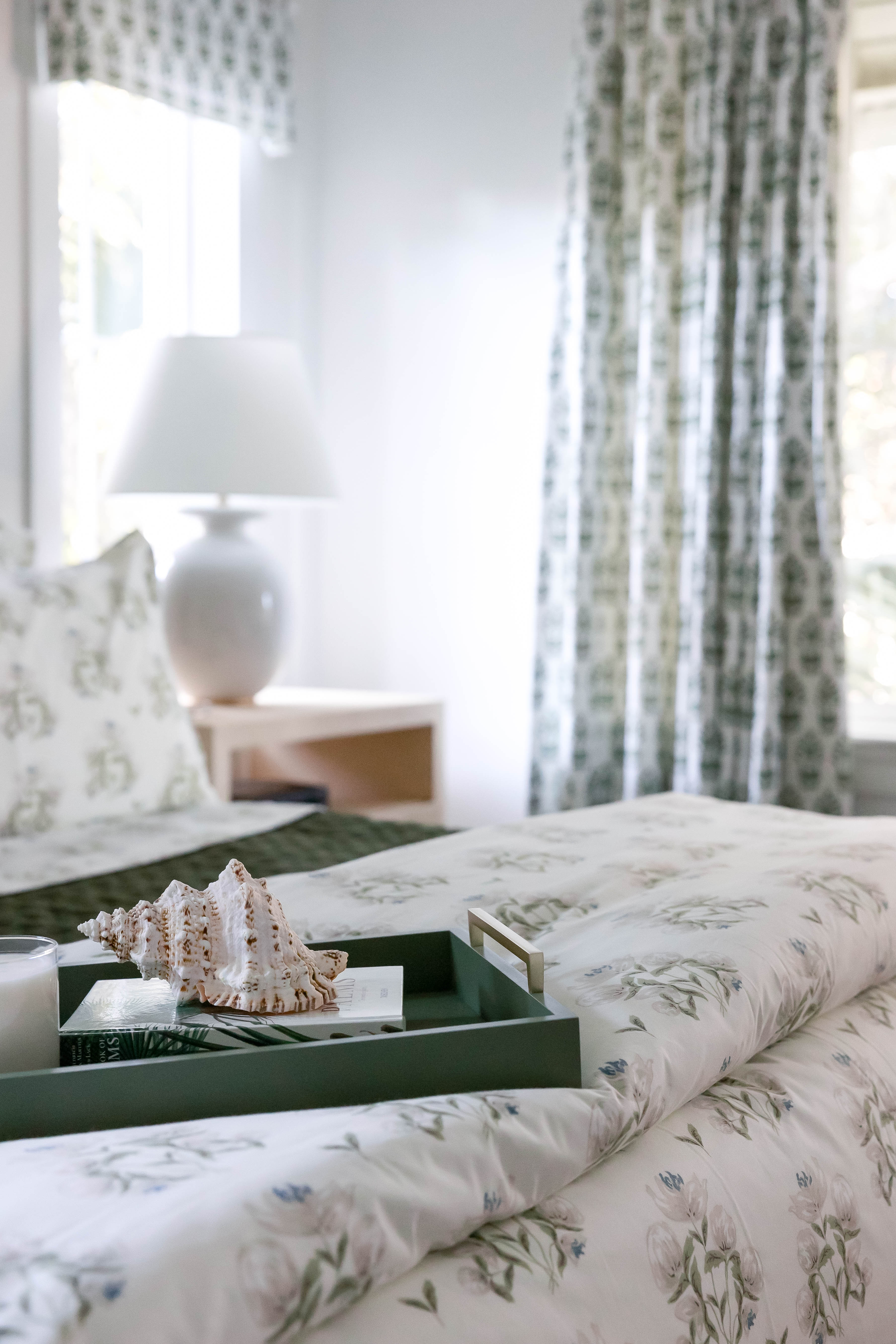 Peony Bundle Duvet Cover