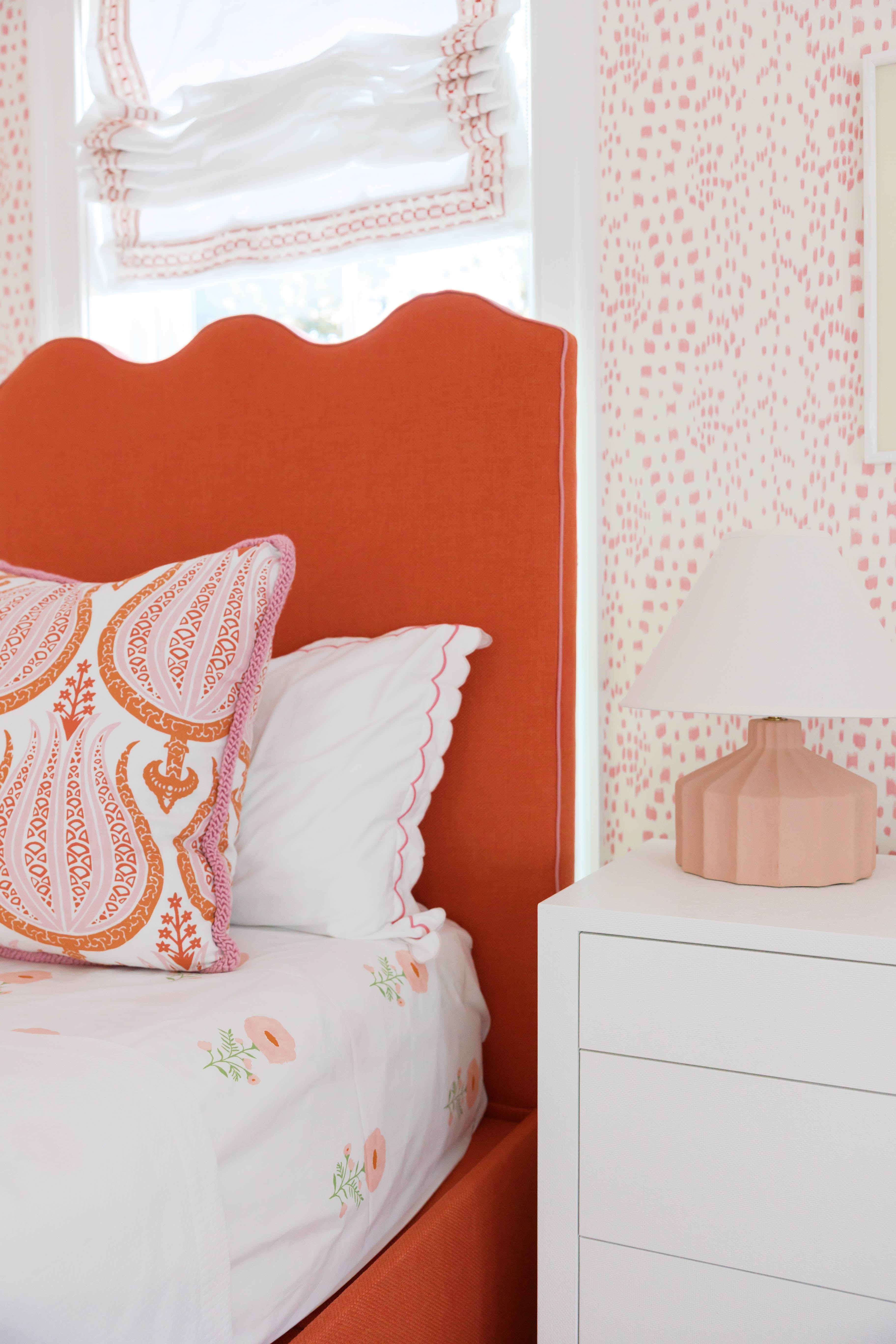Poppy Sheet Set