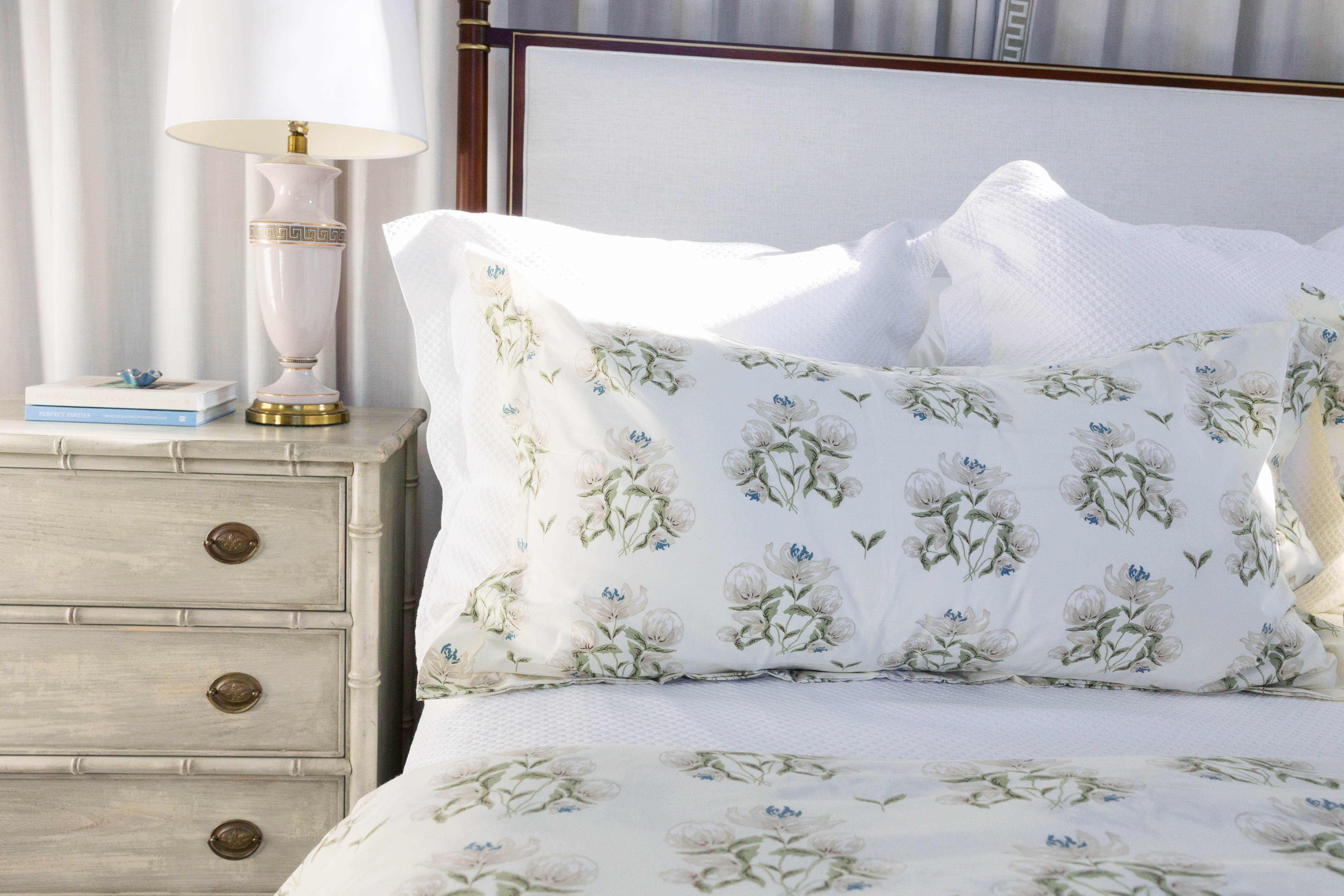 Peony Bundle Duvet Cover