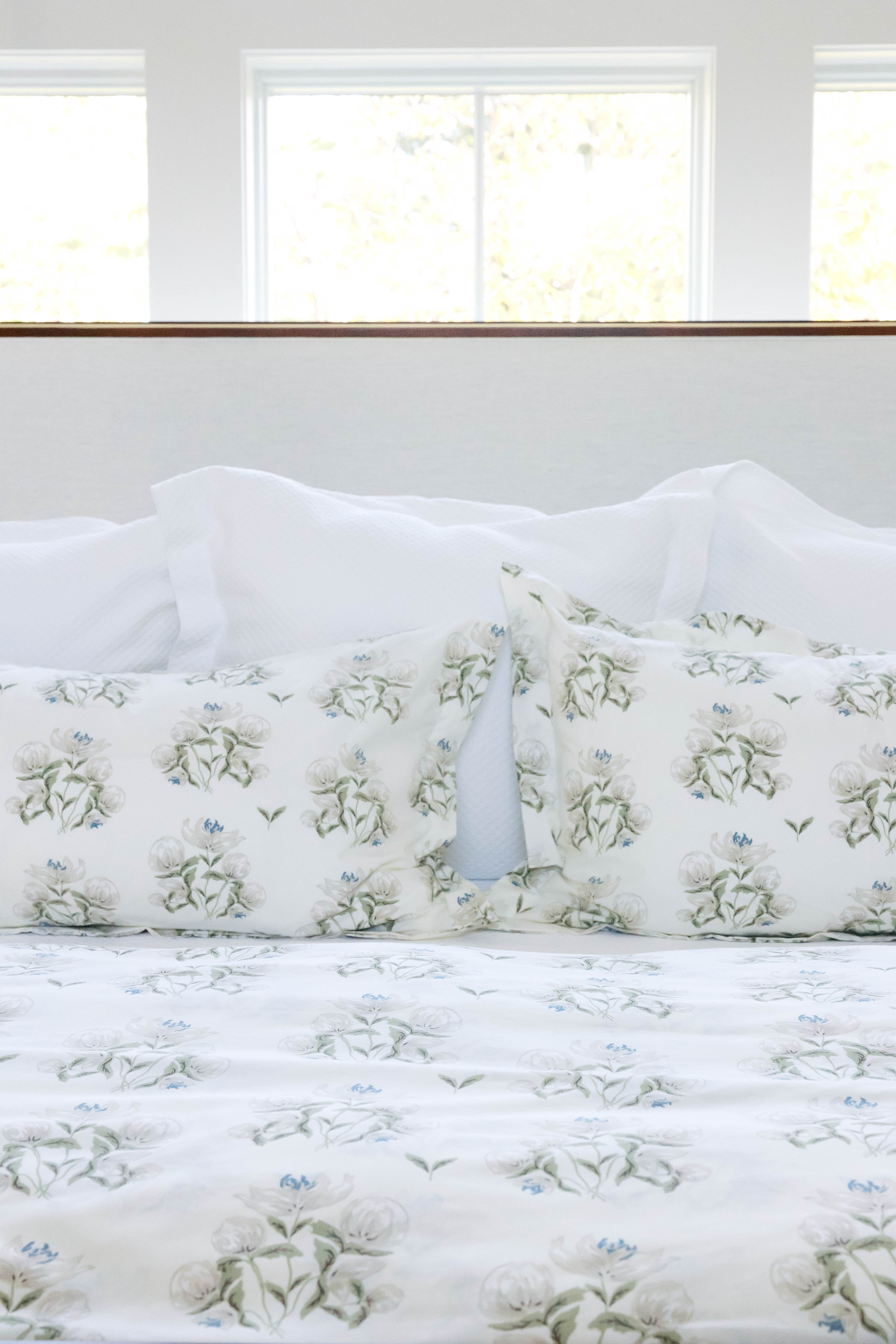 Peony Bundle Flat Sheet