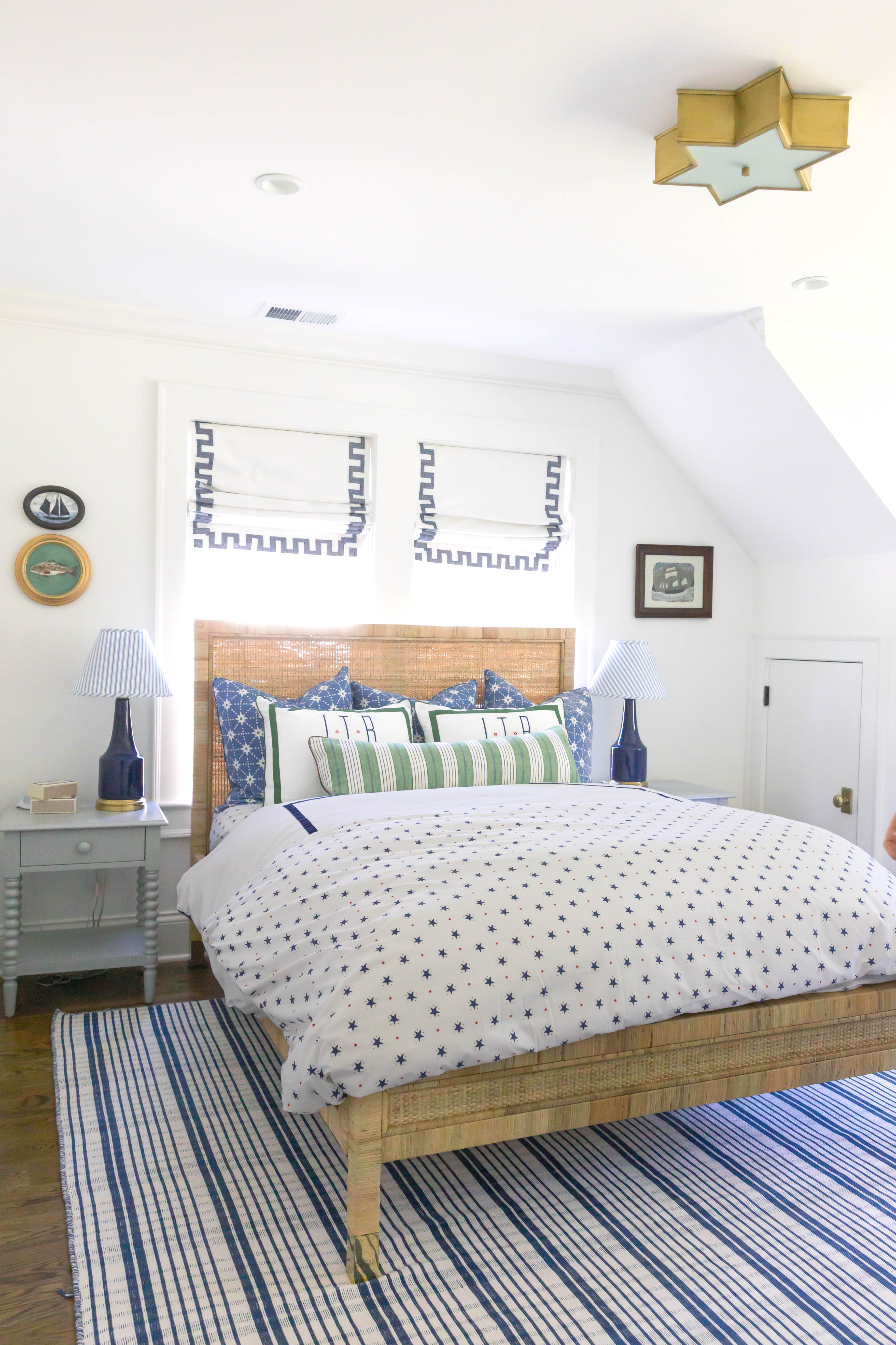 Americana Flat Sheet