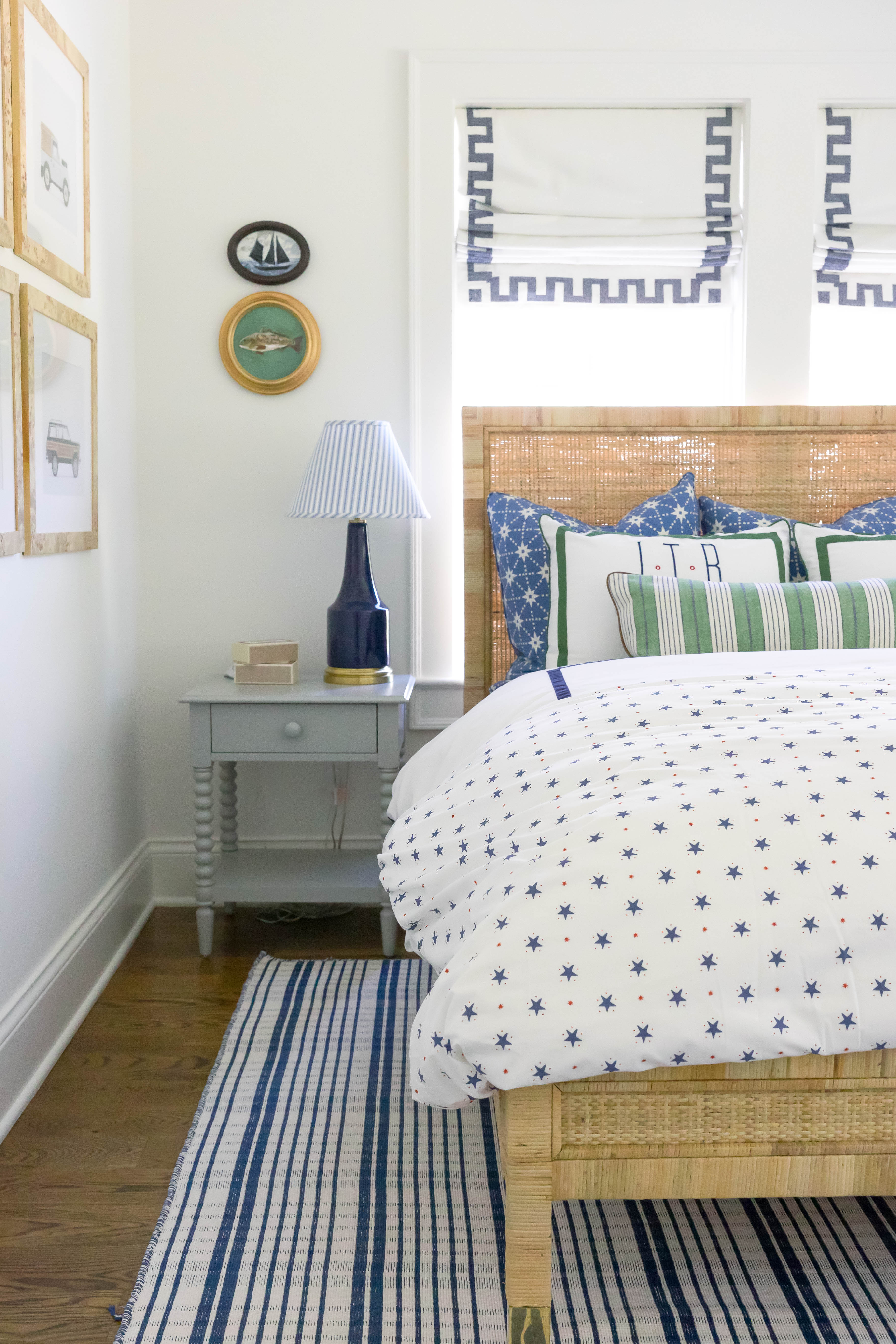 Americana Sheet Set