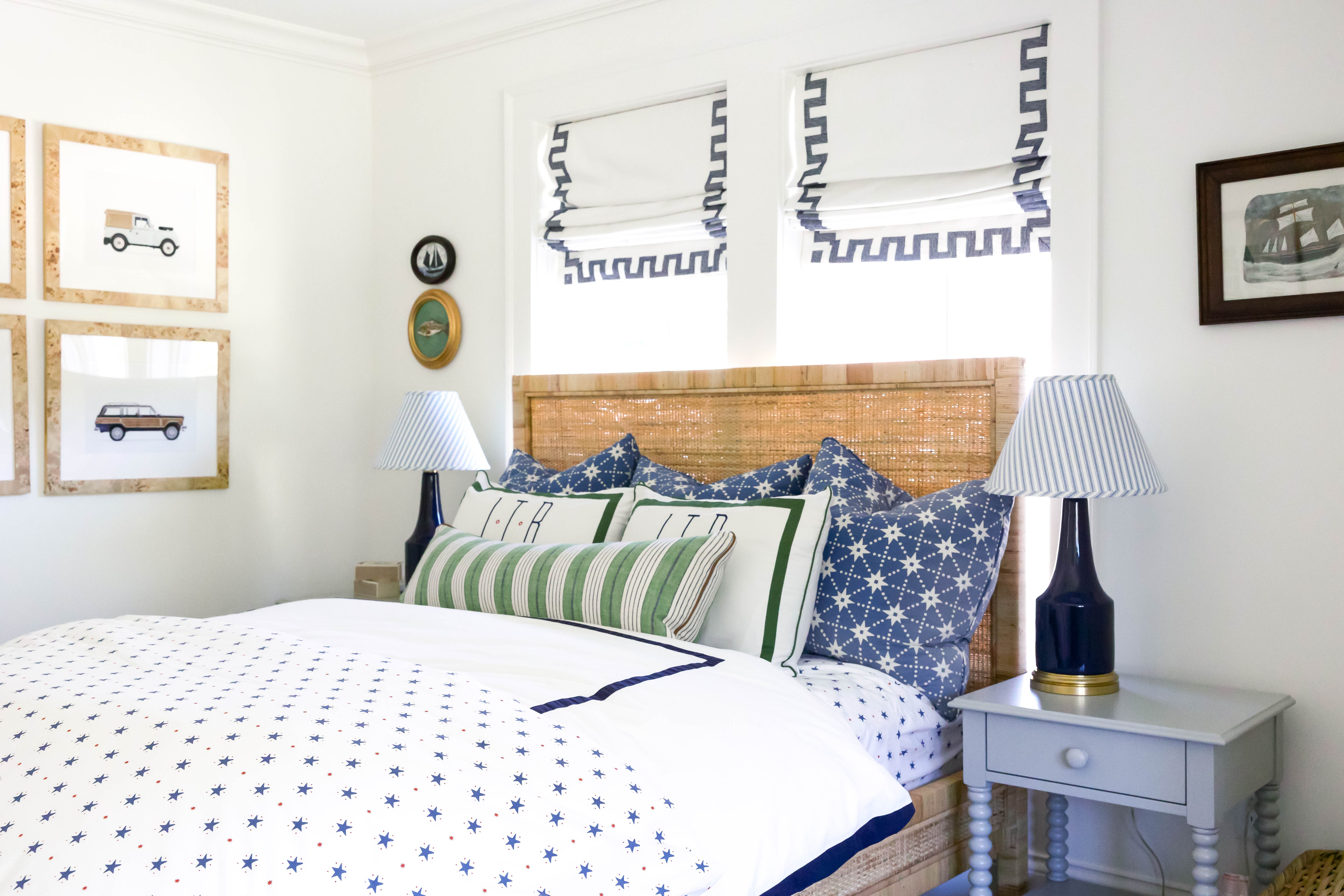 Americana Sheet Set