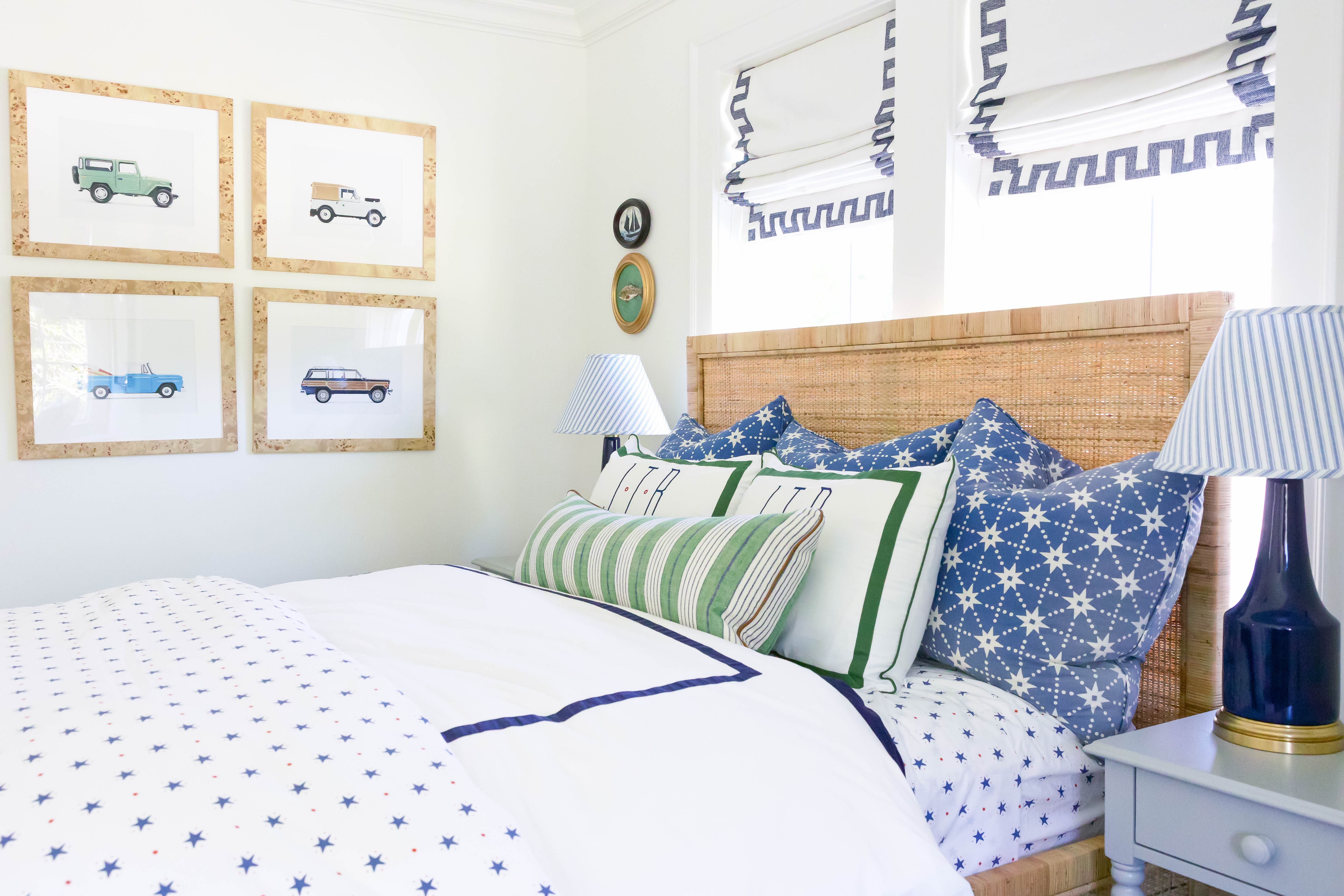Americana Sheet Set