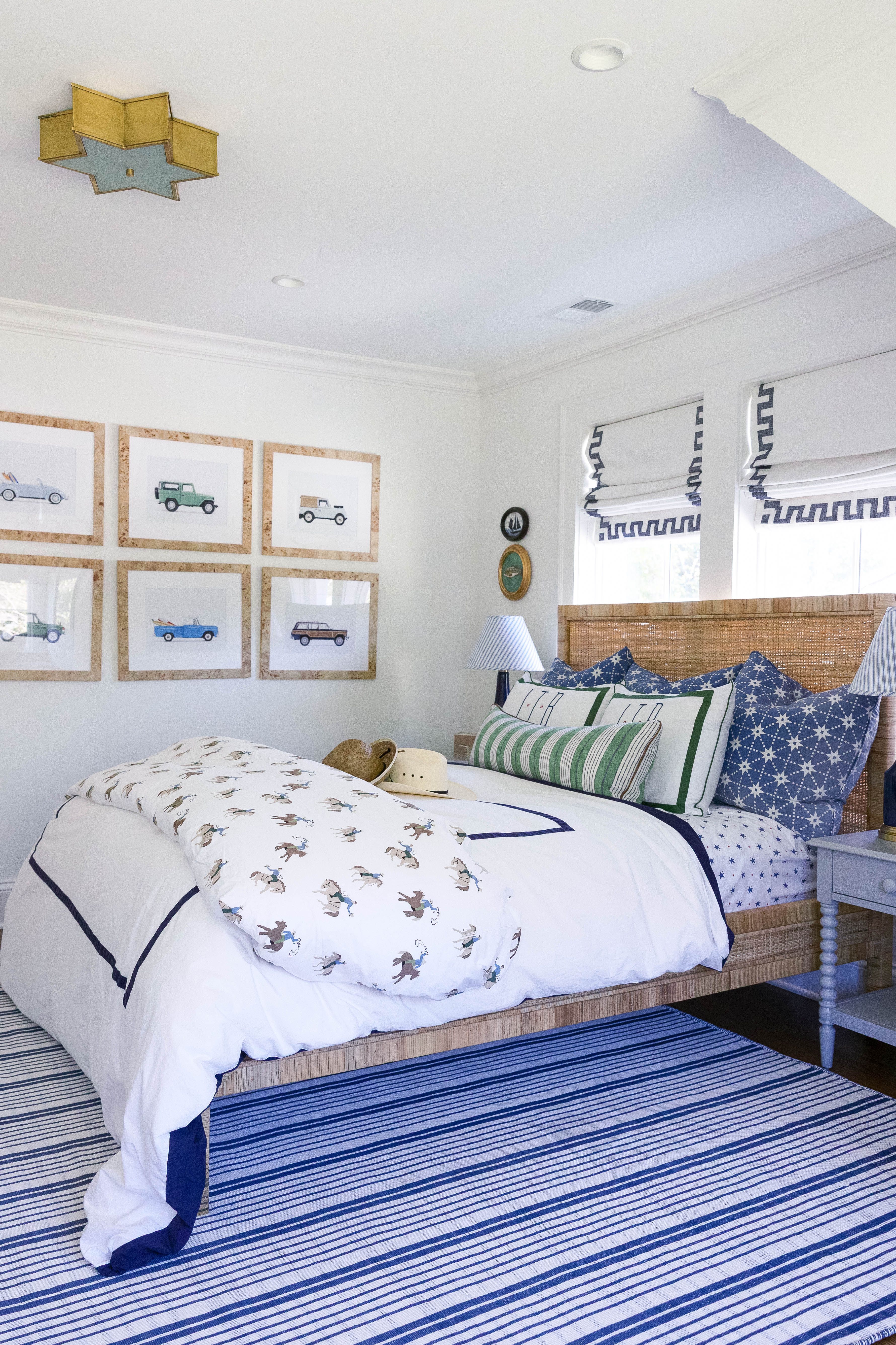 Cowboys Duvet Cover