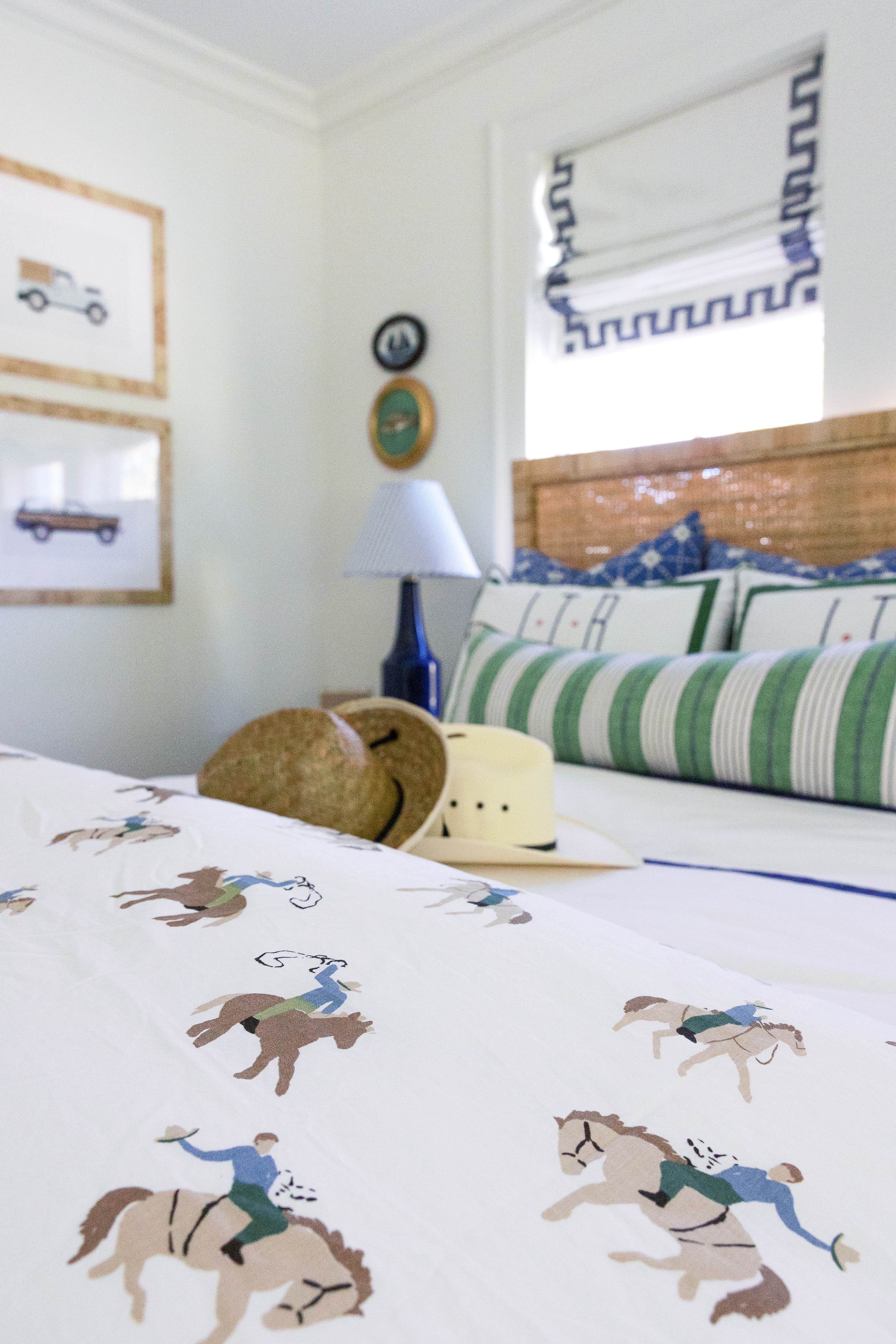 Cowboys Duvet Cover