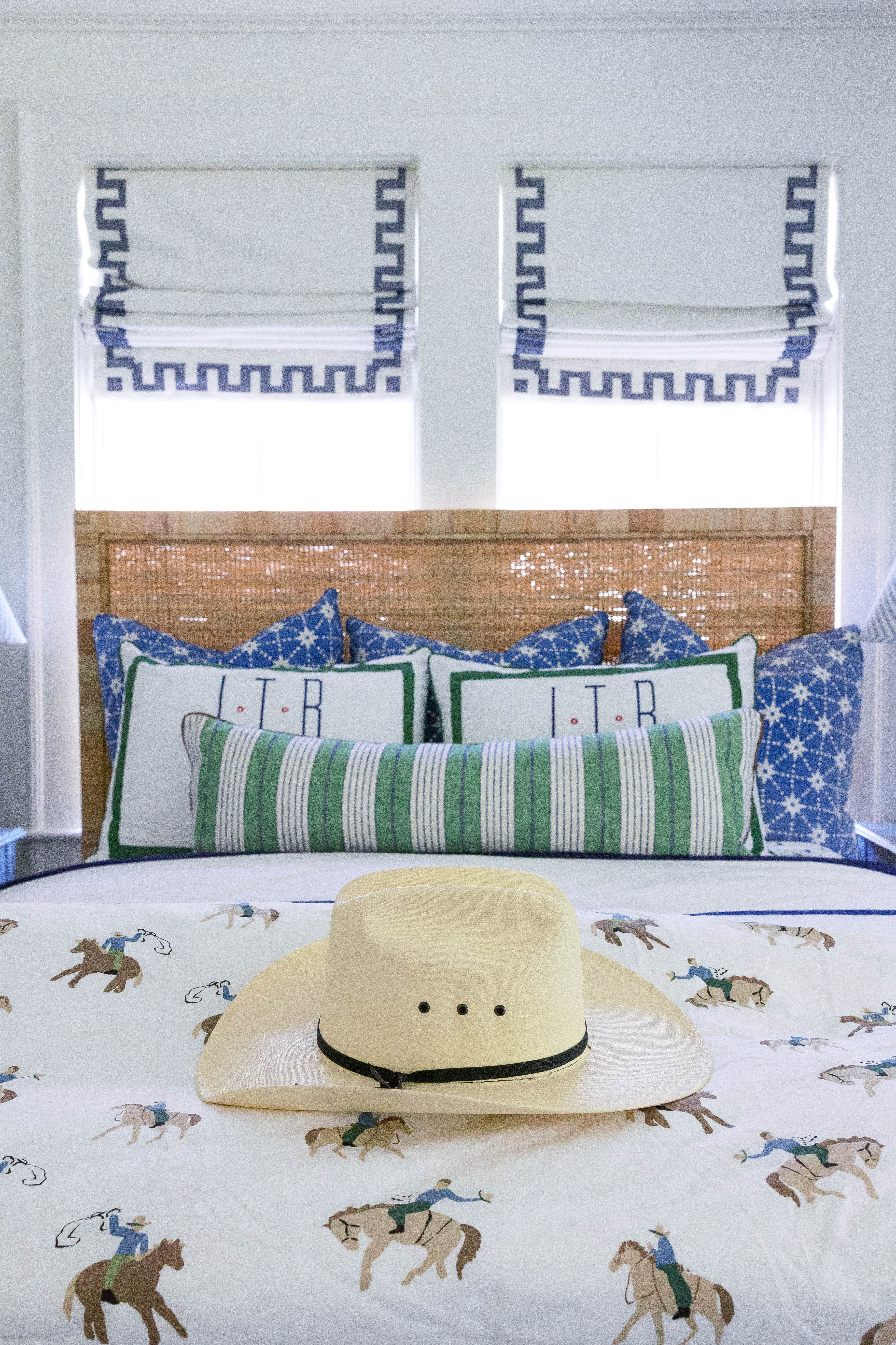 Cowboys Duvet Cover