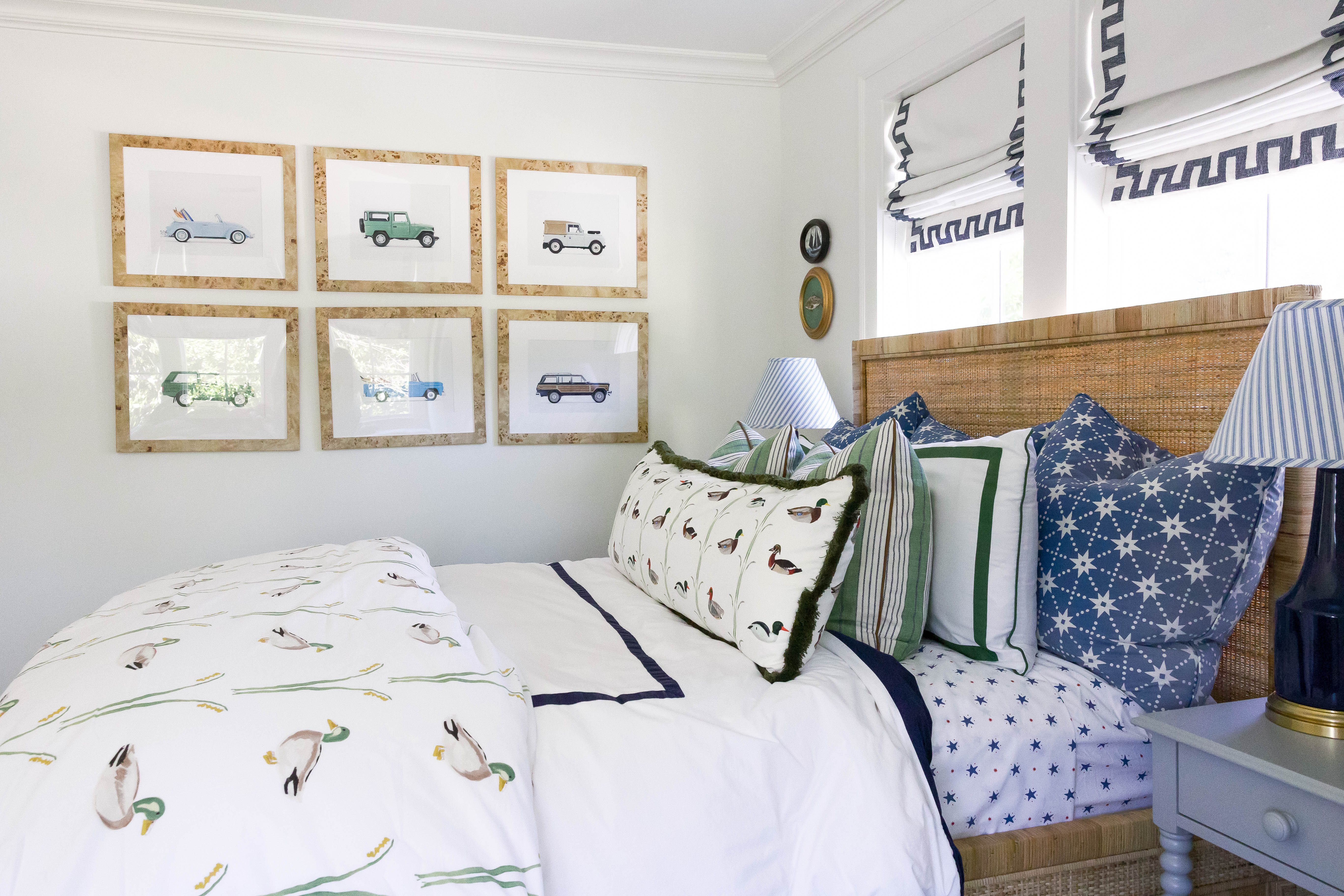 Ducks Flat Sheet