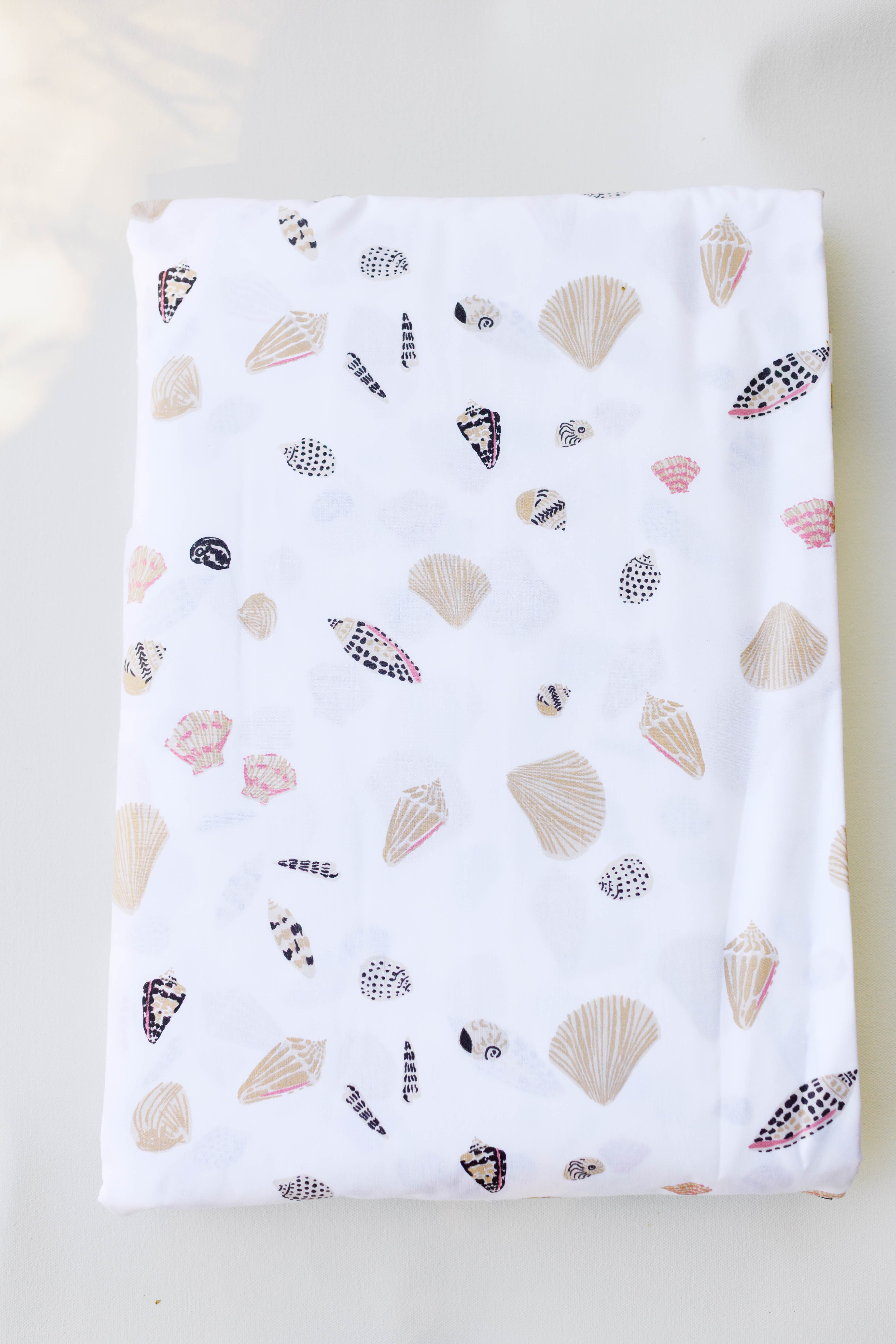 Shells Fitted Sheet