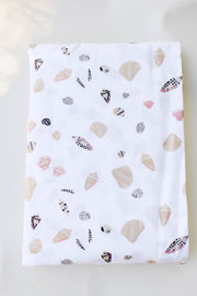 Shells Duvet Cover