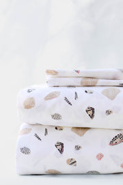 Shells Sheet Set