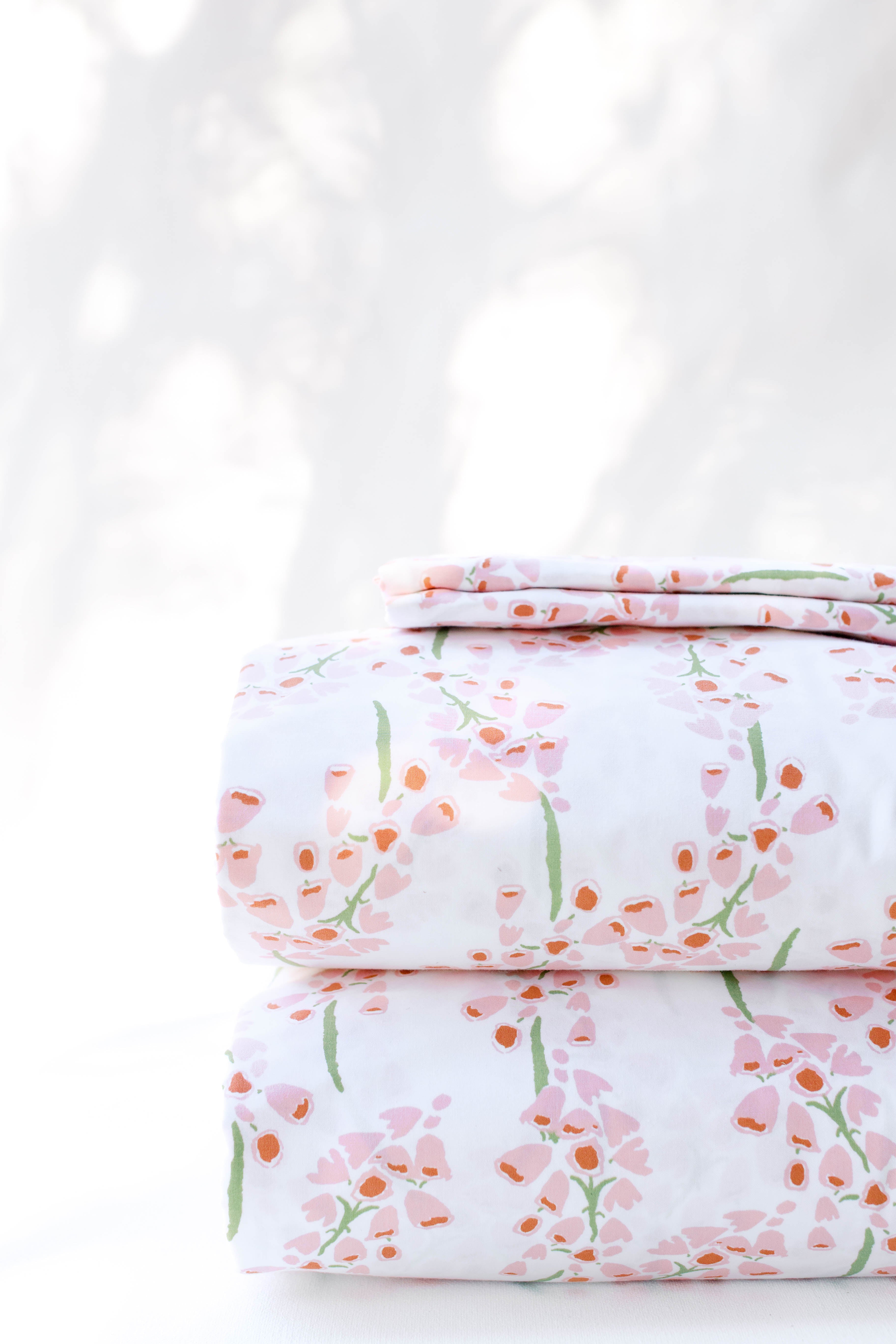 Foxglove Sheet Set