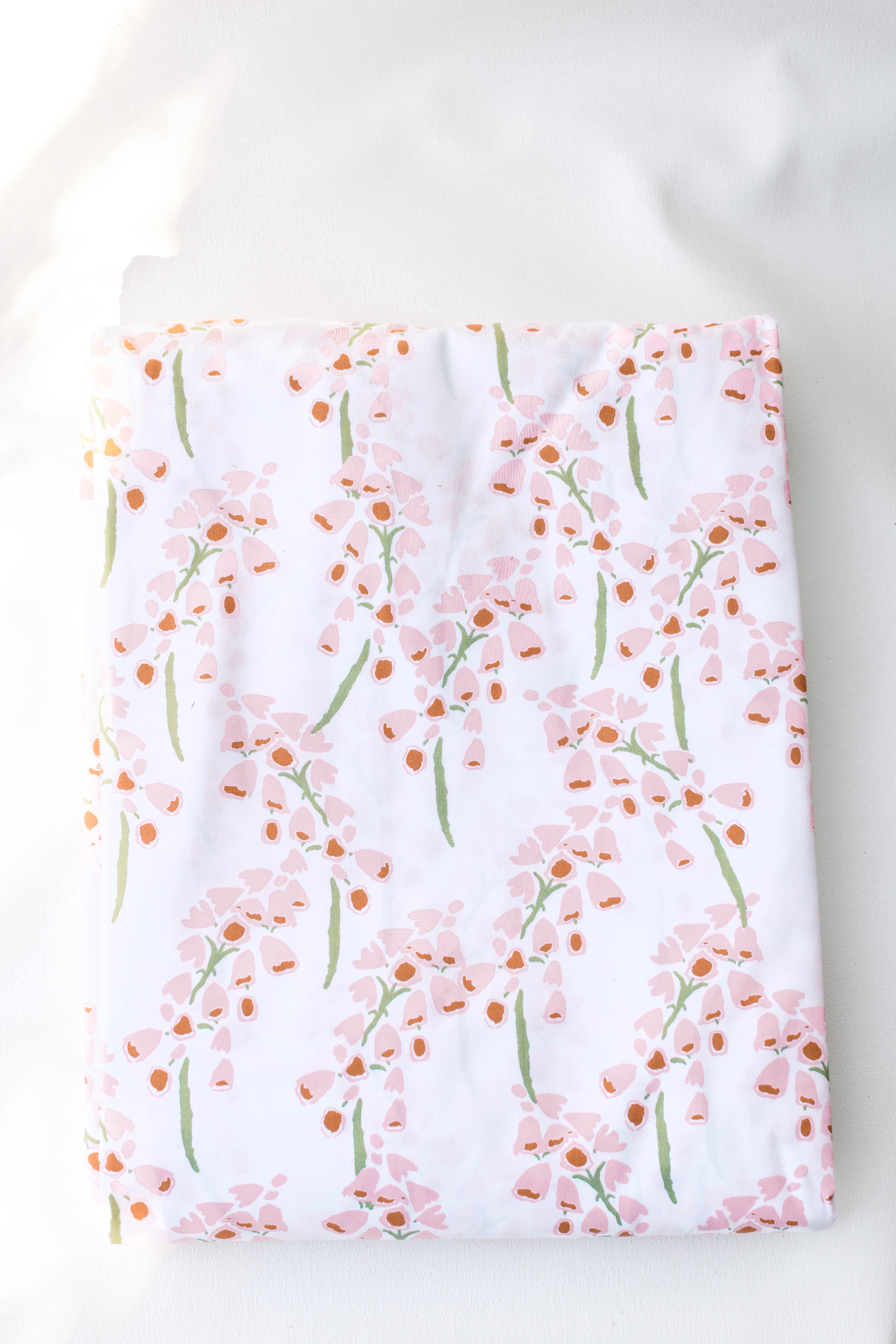 Foxglove Duvet Cover