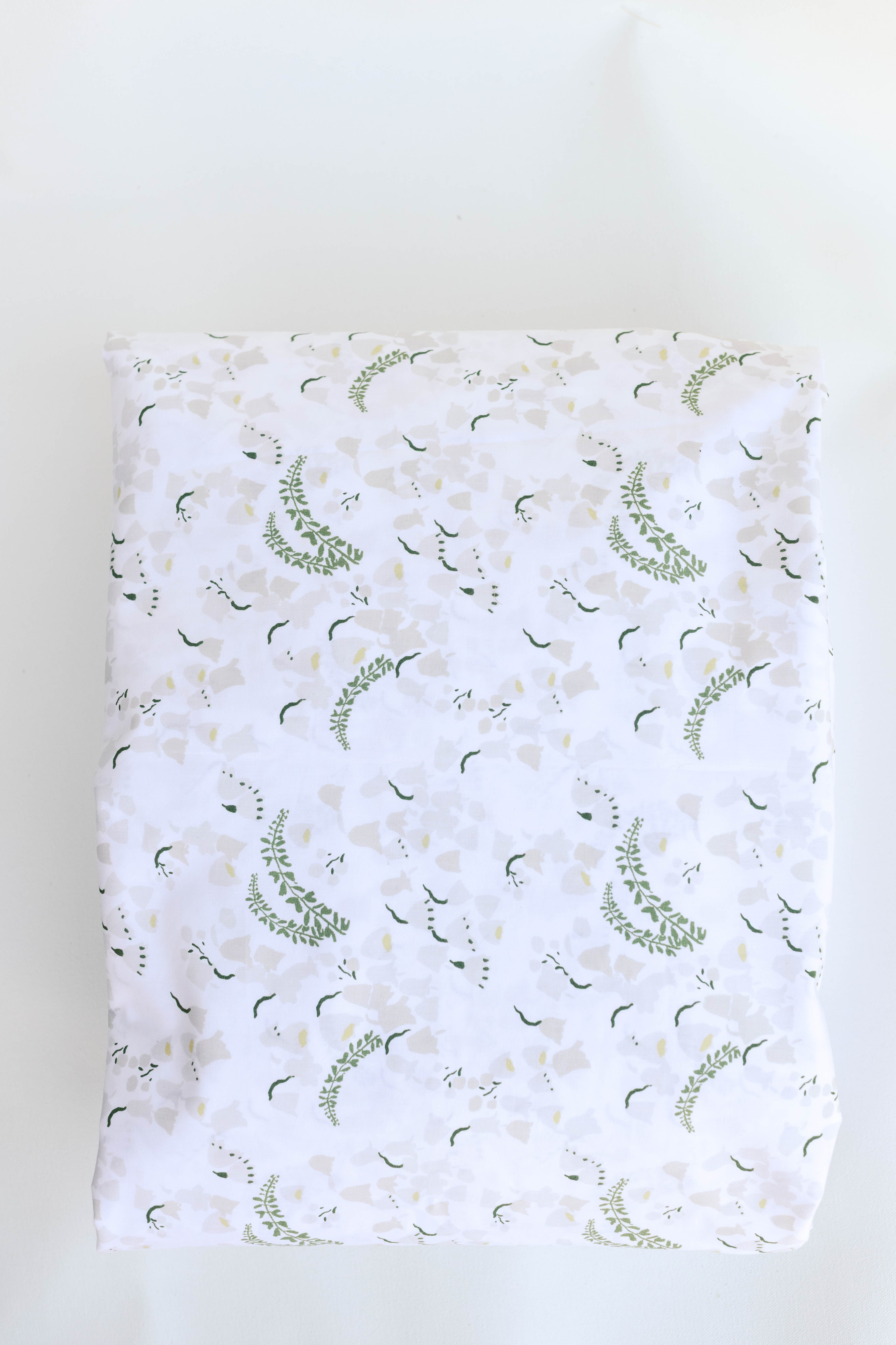 Lily Of The Valley Duvet Cover