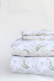 Lily Of The Valley Sheet Set