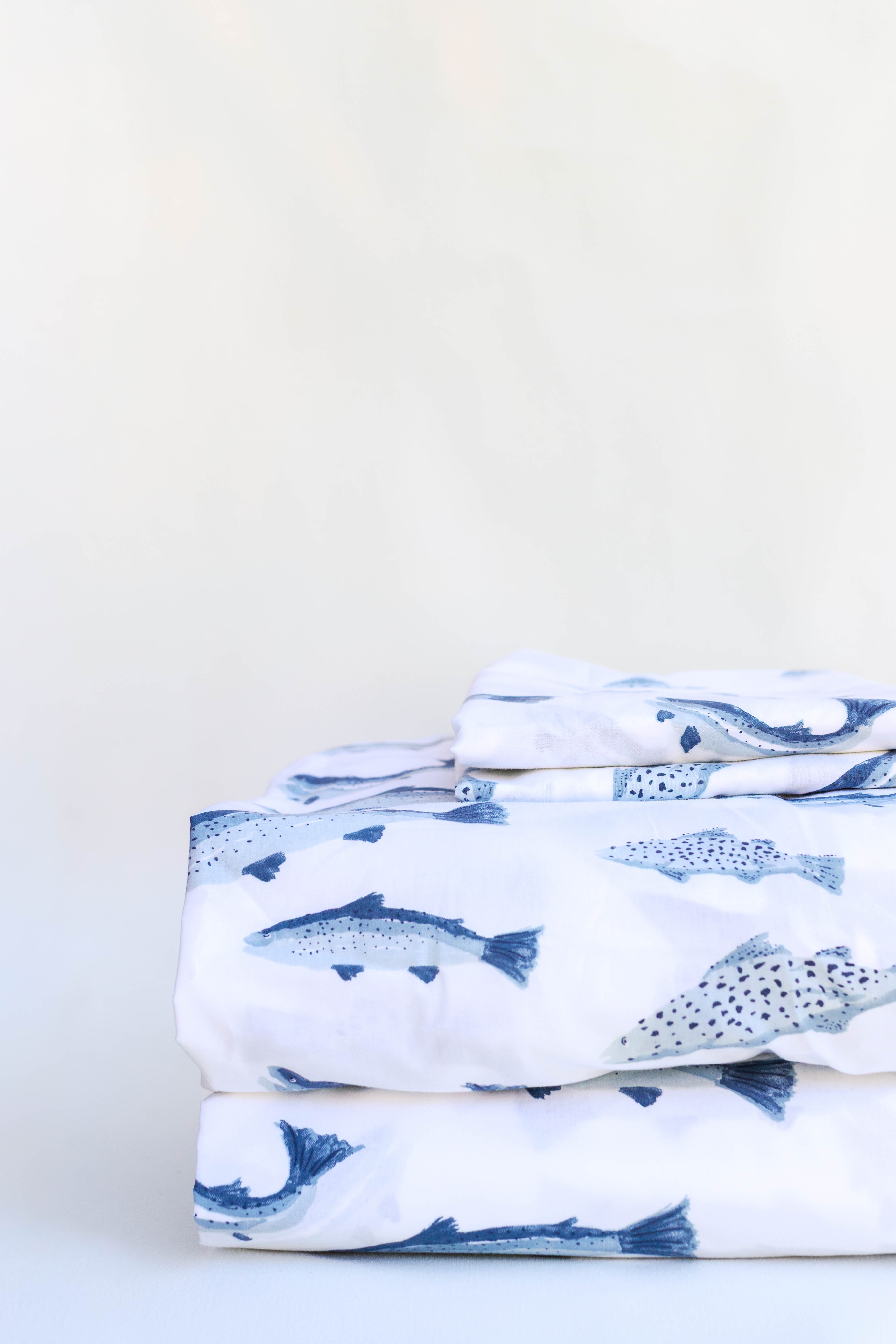 Fish Sheet Set