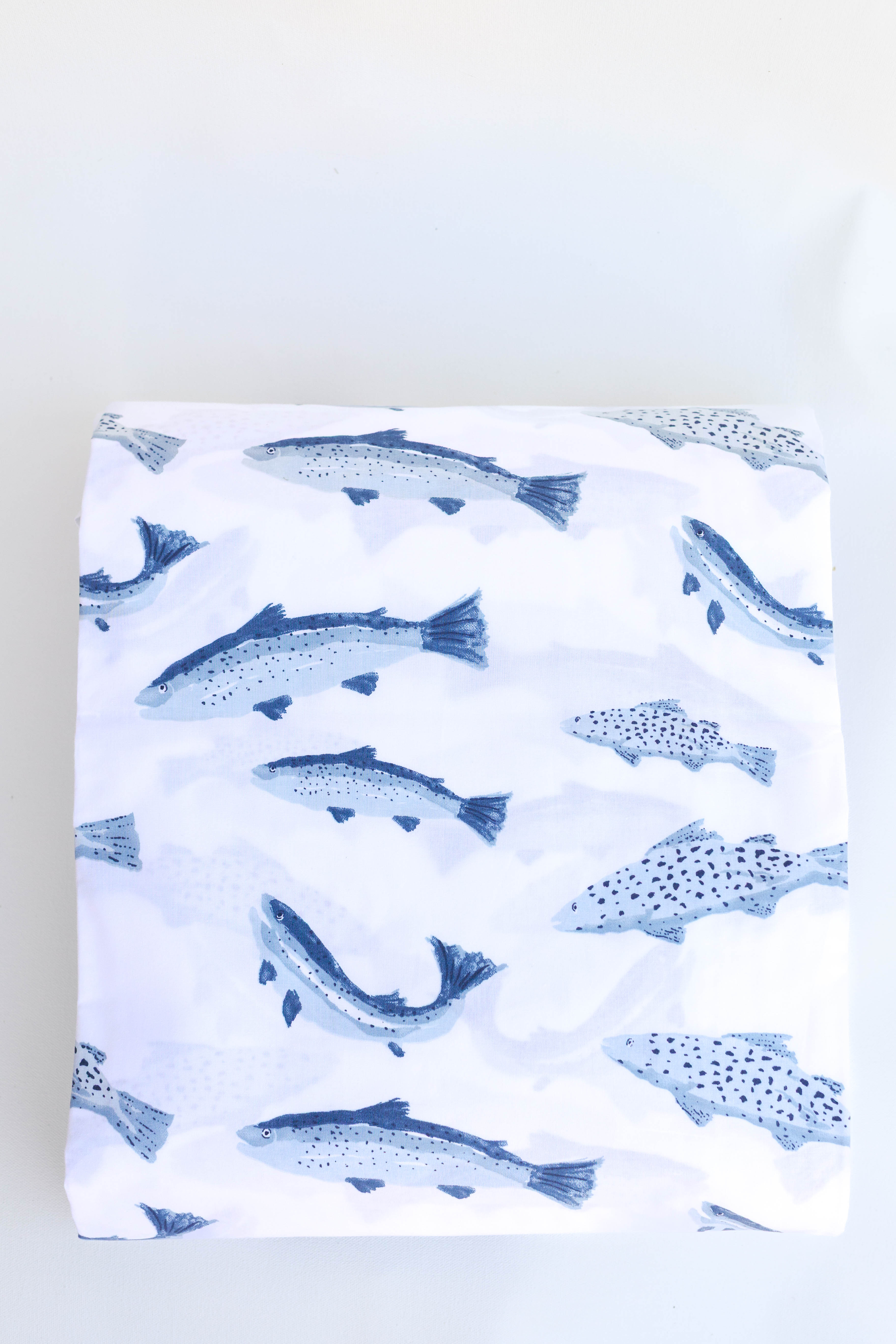 Fish Duvet Cover
