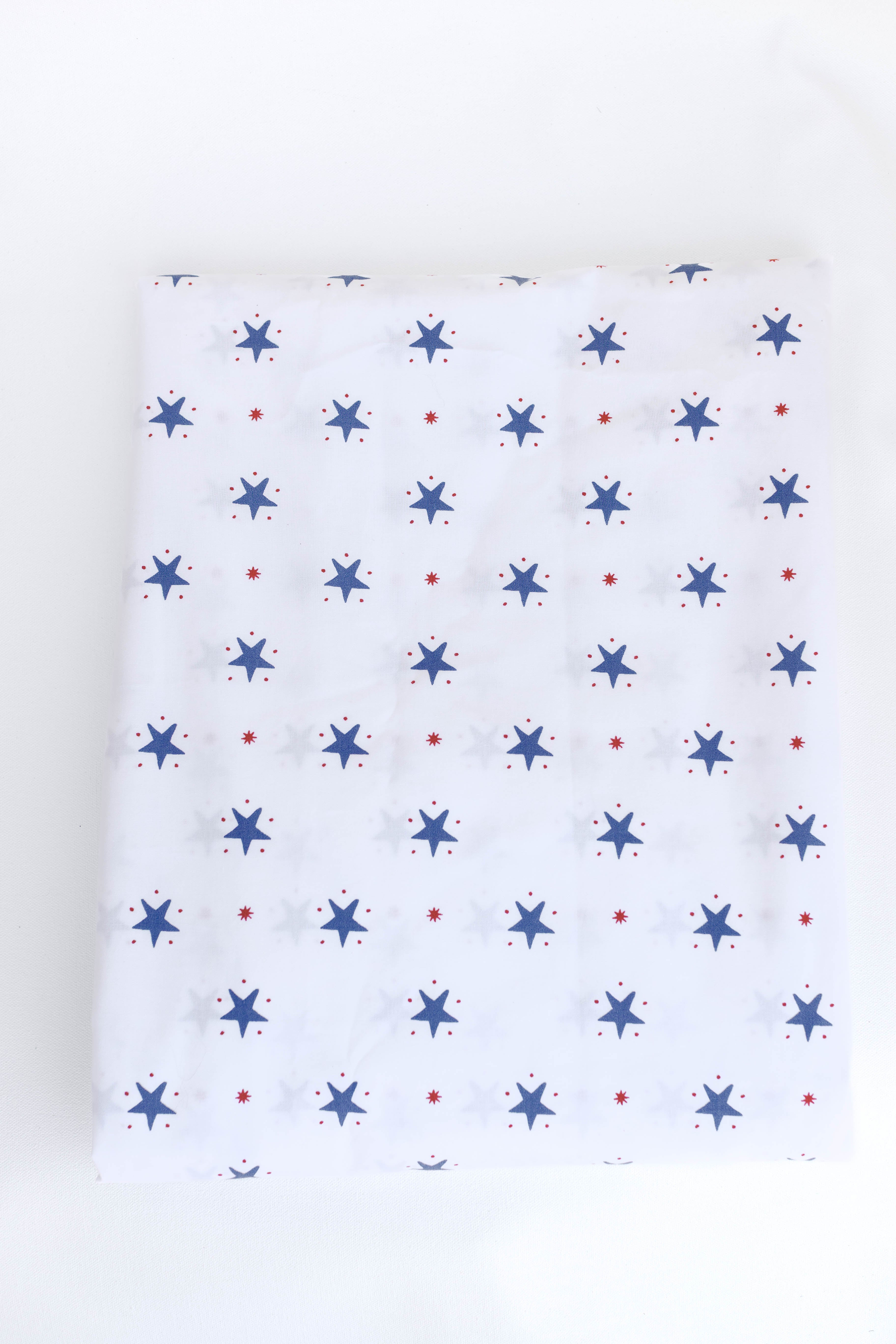 Americana Fitted Sheet