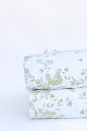 Ruth In Green Sheet Set