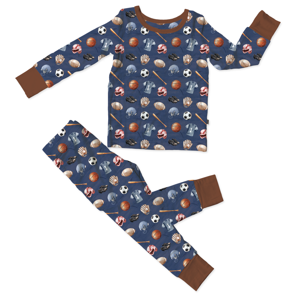 Gabriel Sports Bamboo 2-piece Set (pre-order)