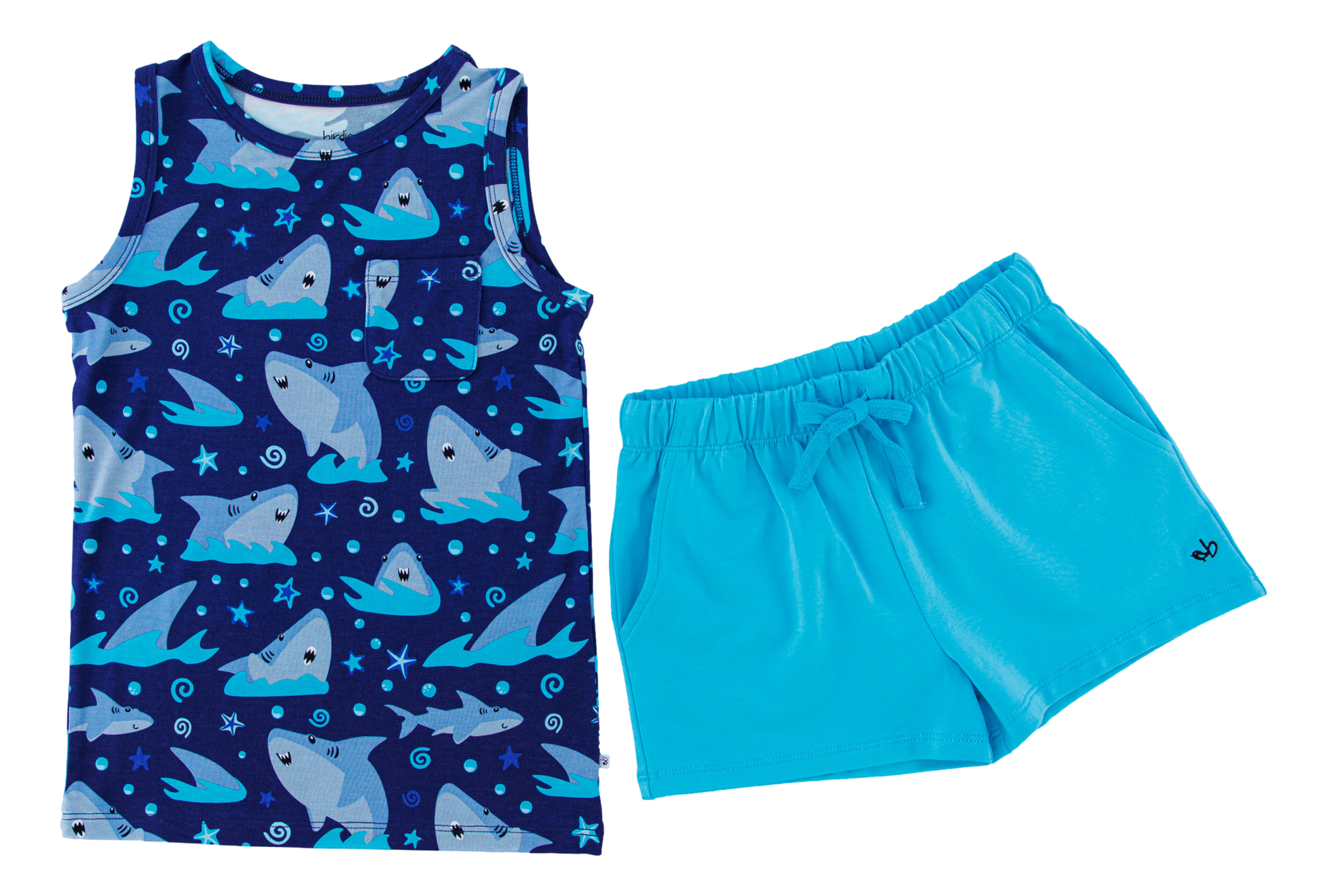 Gavin Tank Set