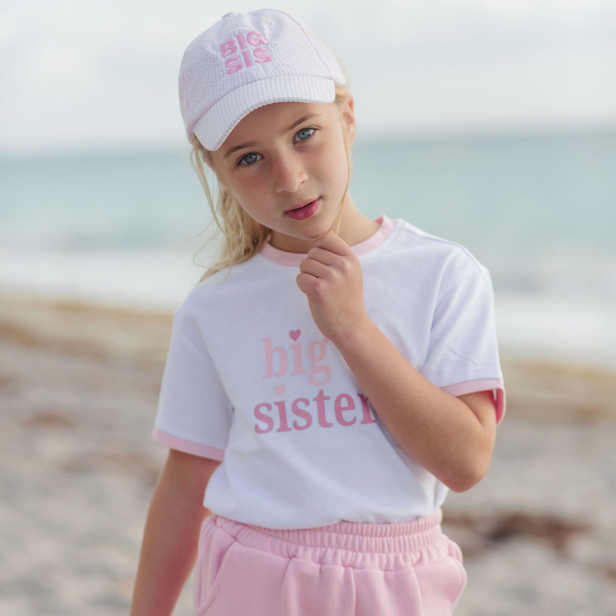 Big Sister T-shirt